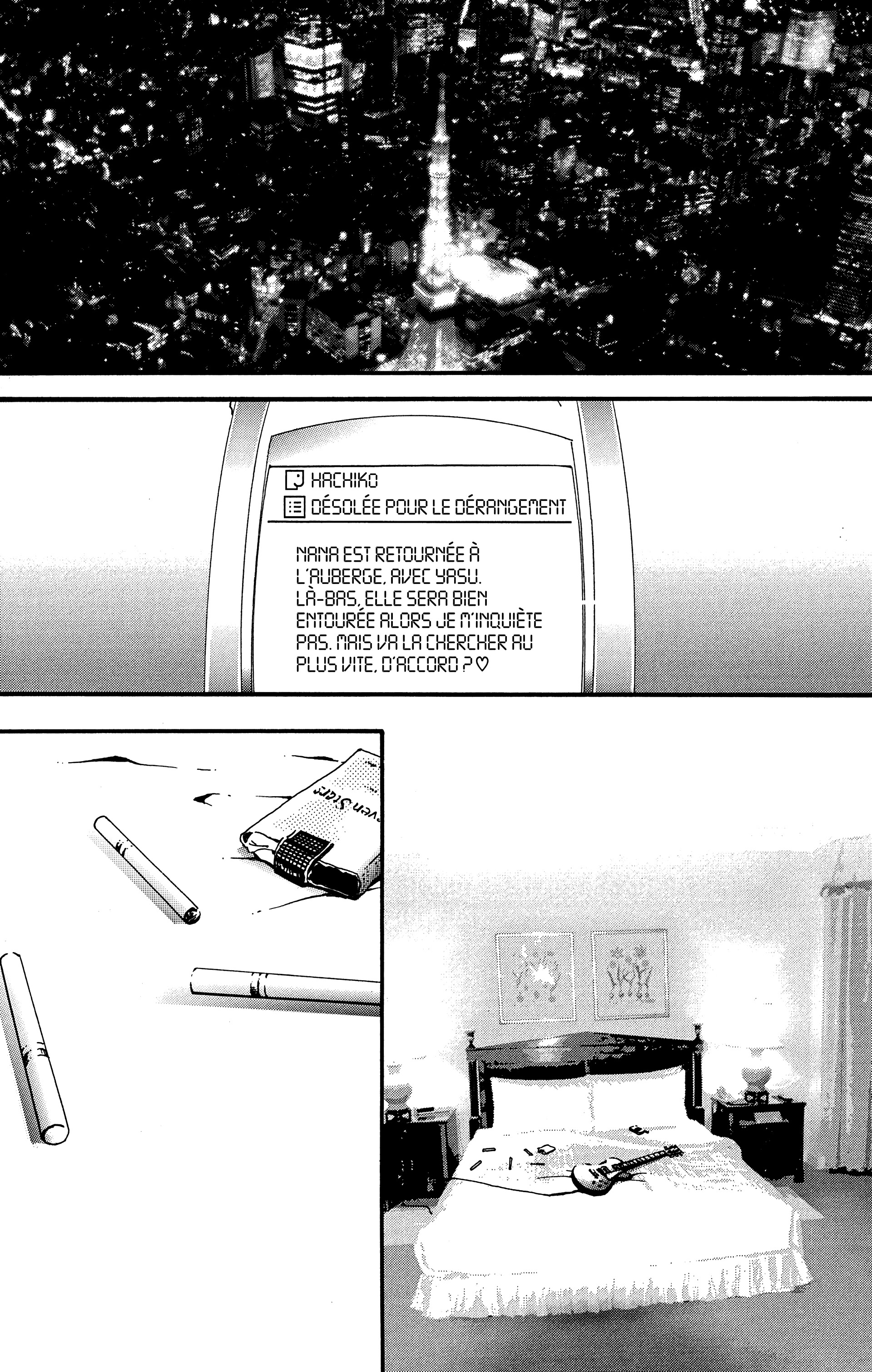 Read Nana vf Manga Online