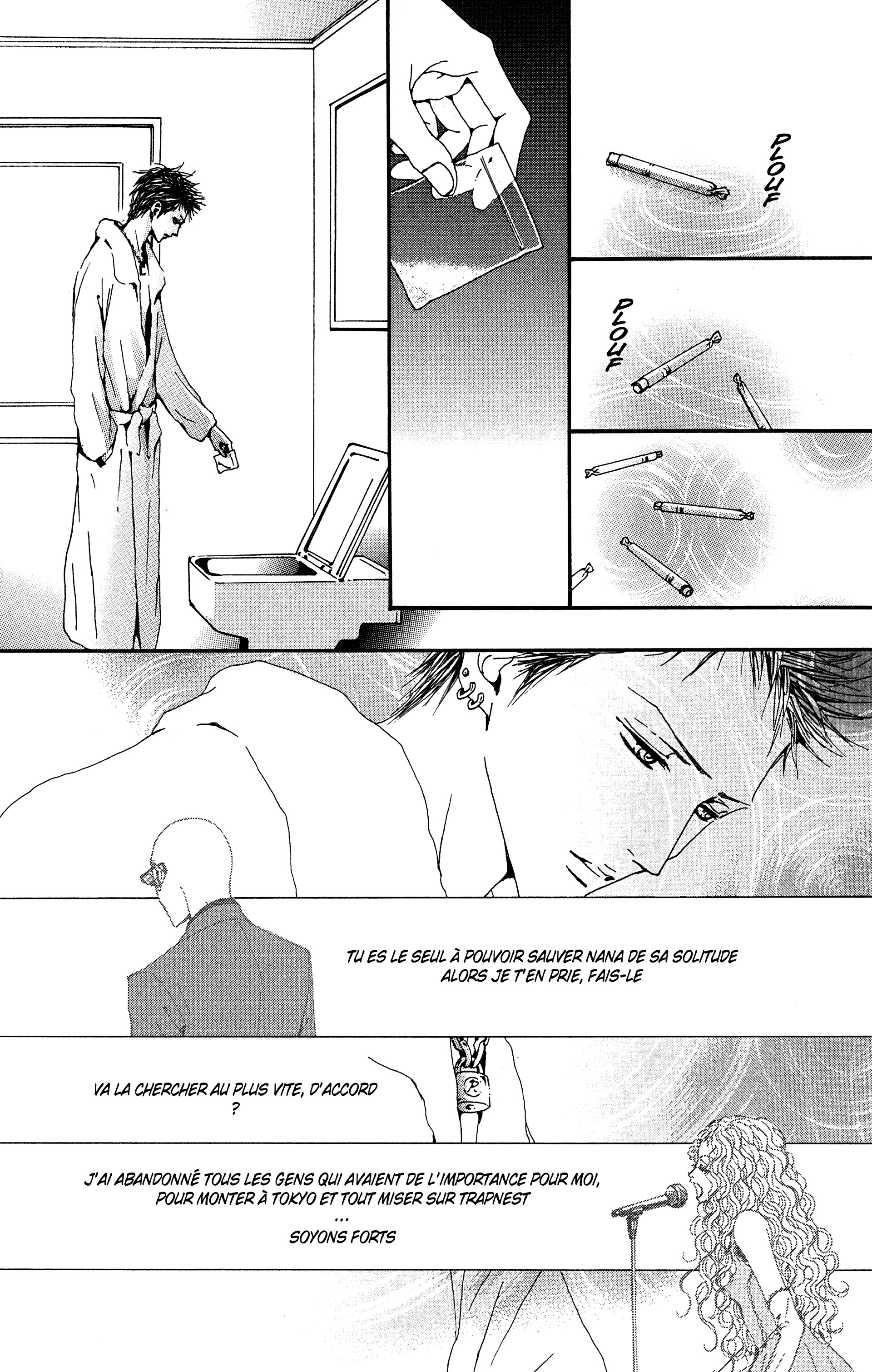 Read Nana vf Manga Online
