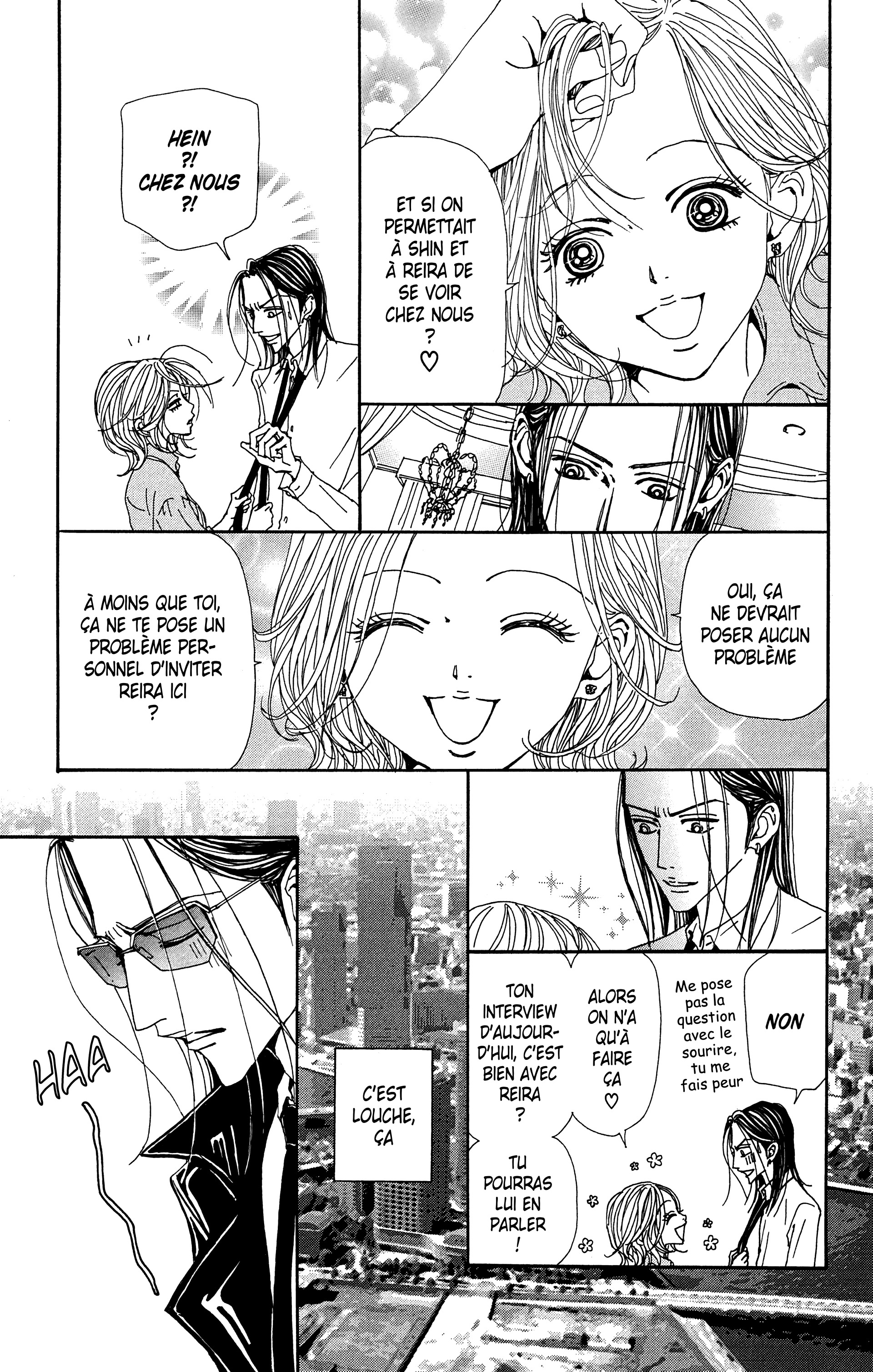 Read Nana vf Manga Online