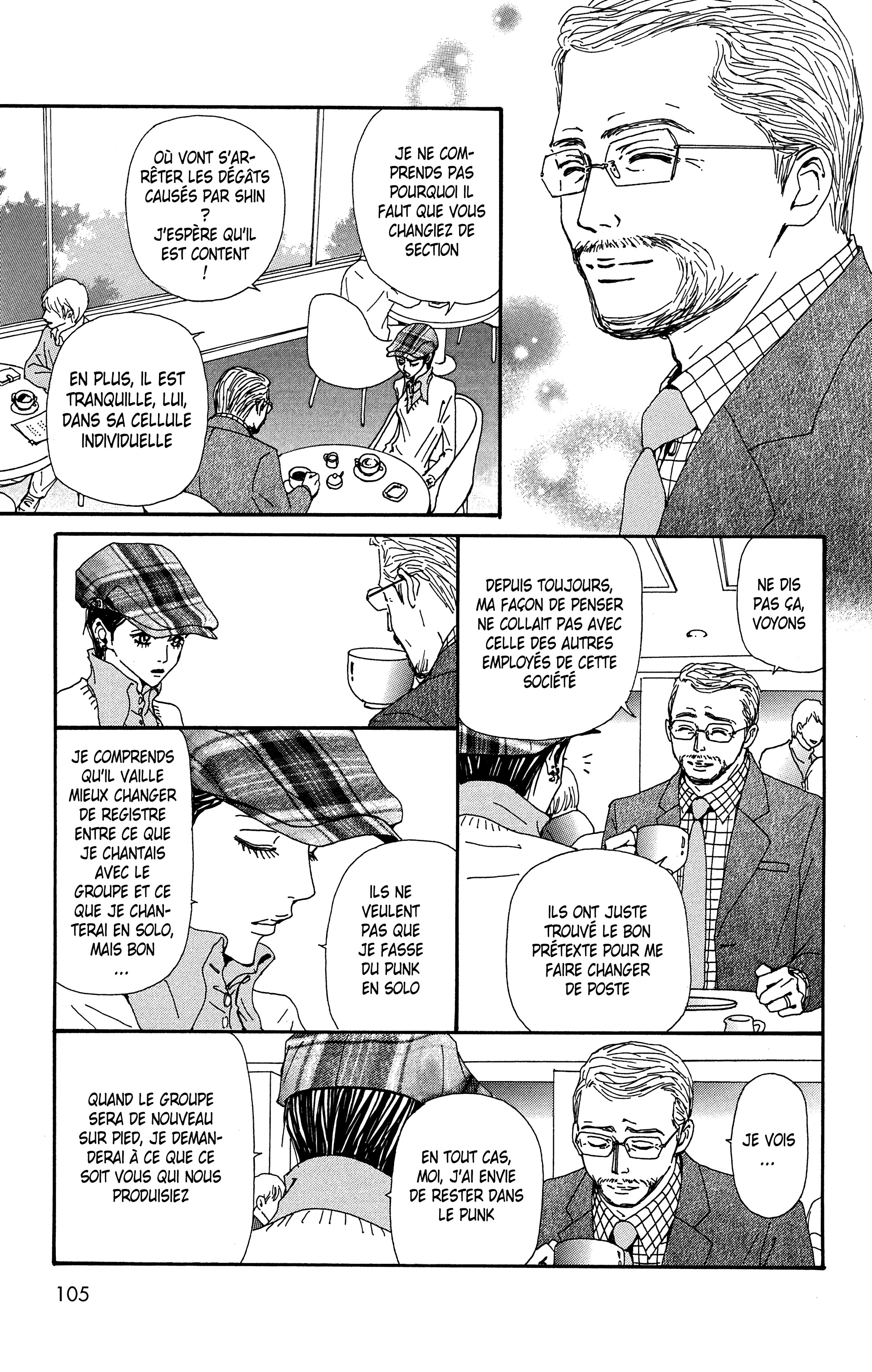 Read Nana vf Manga Online