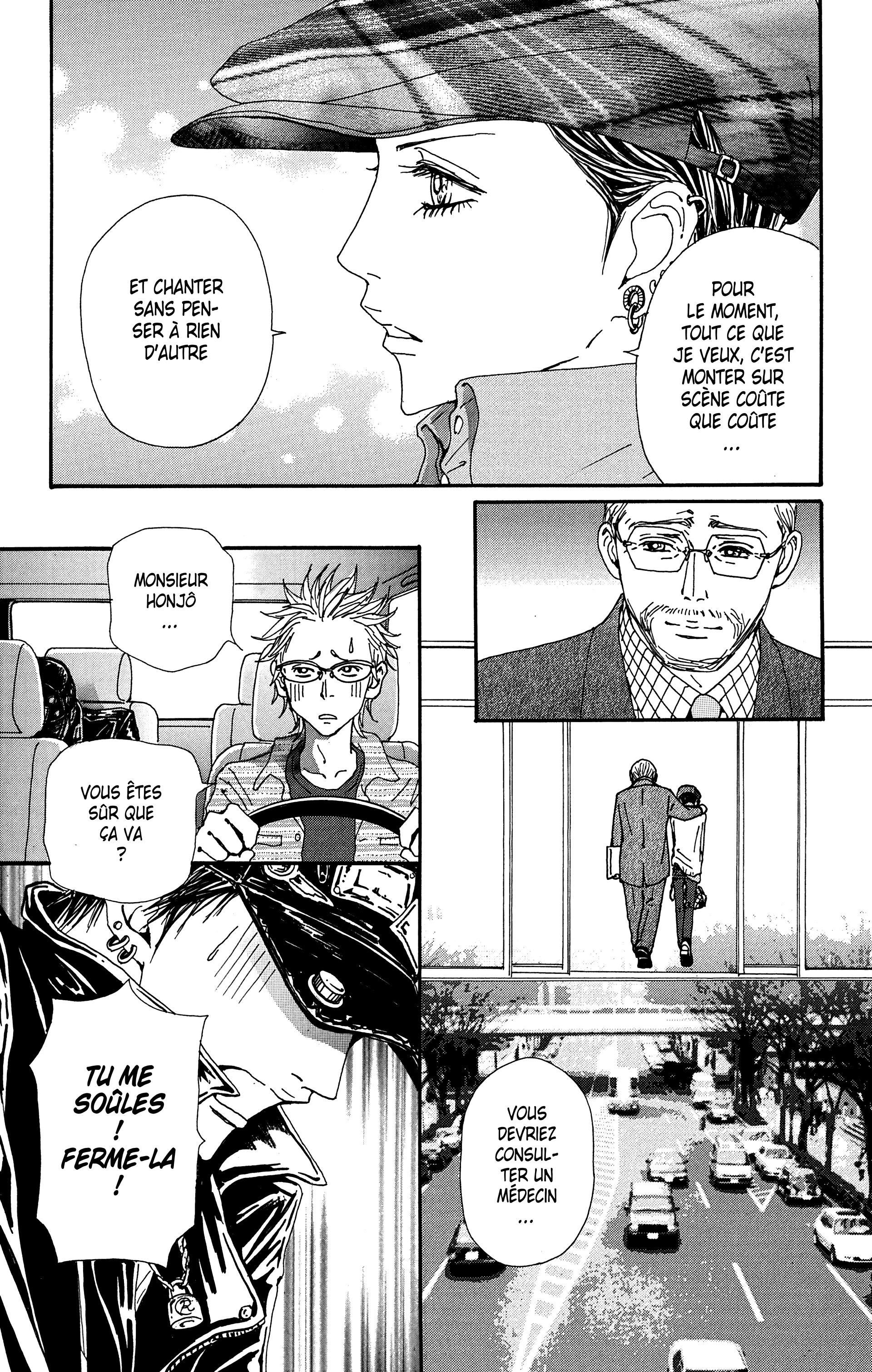 Read Nana vf Manga Online