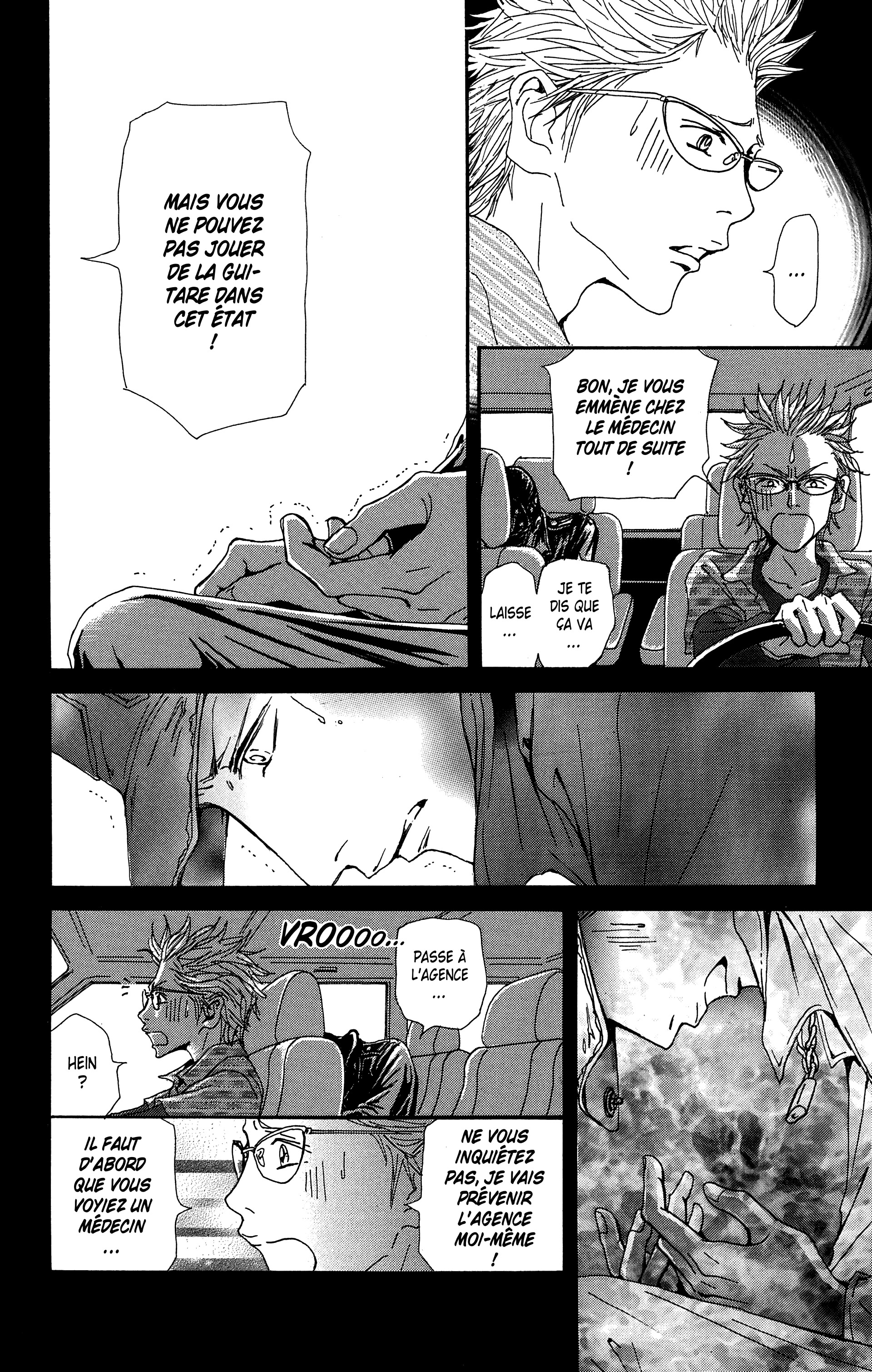 Read Nana vf Manga Online