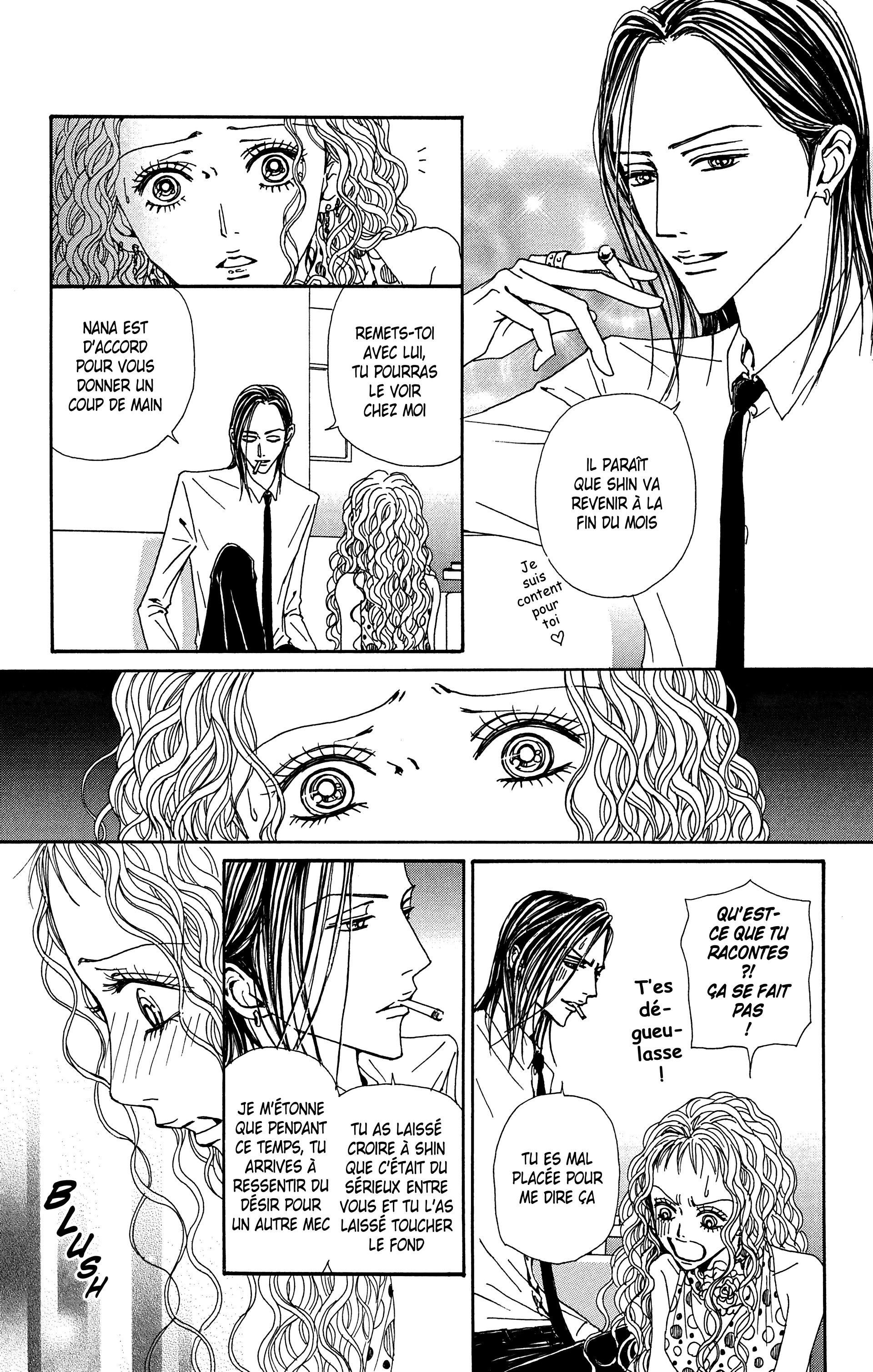 Read Nana vf Manga Online
