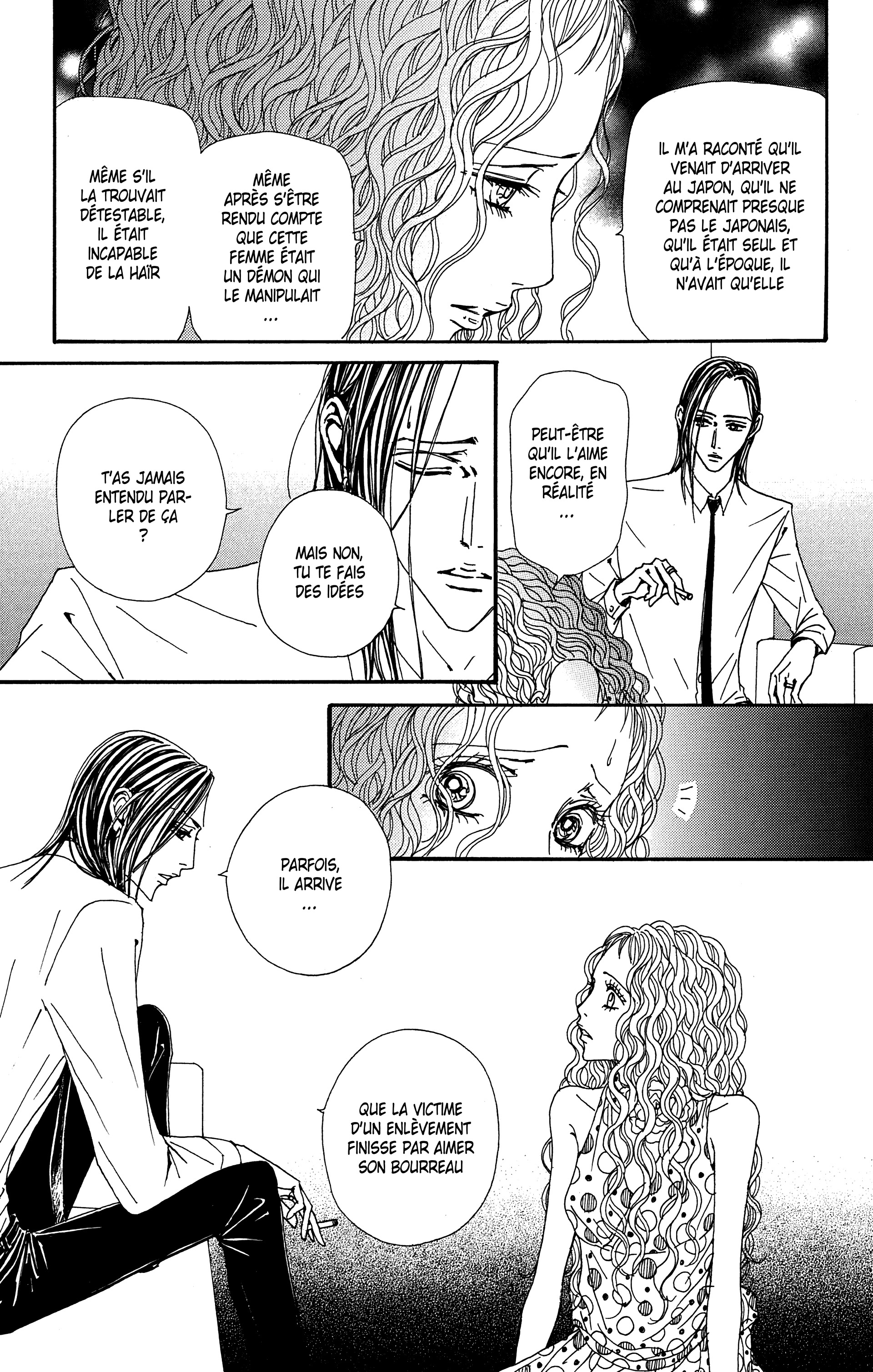 Read Nana vf Manga Online