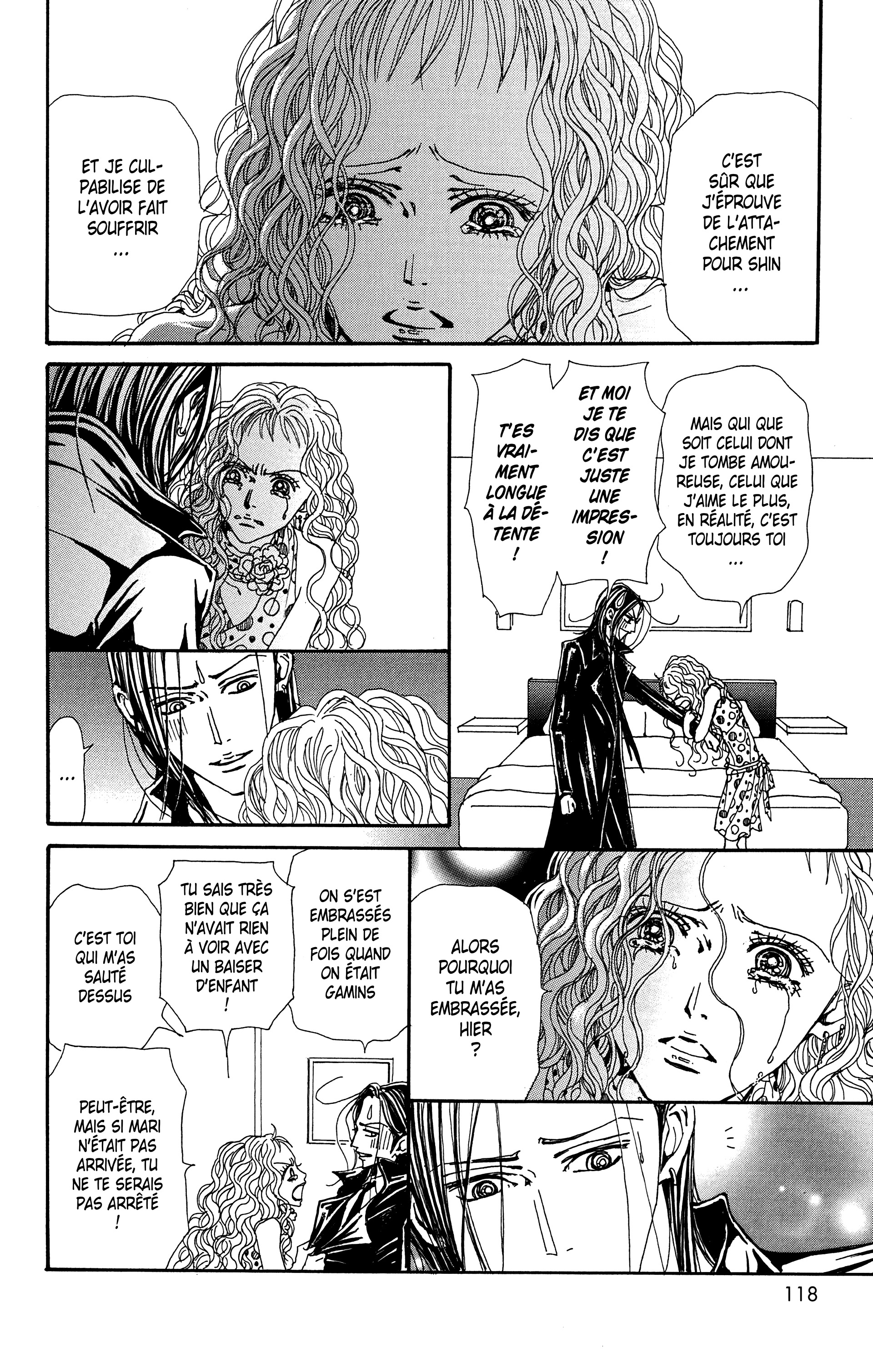 Read Nana vf Manga Online