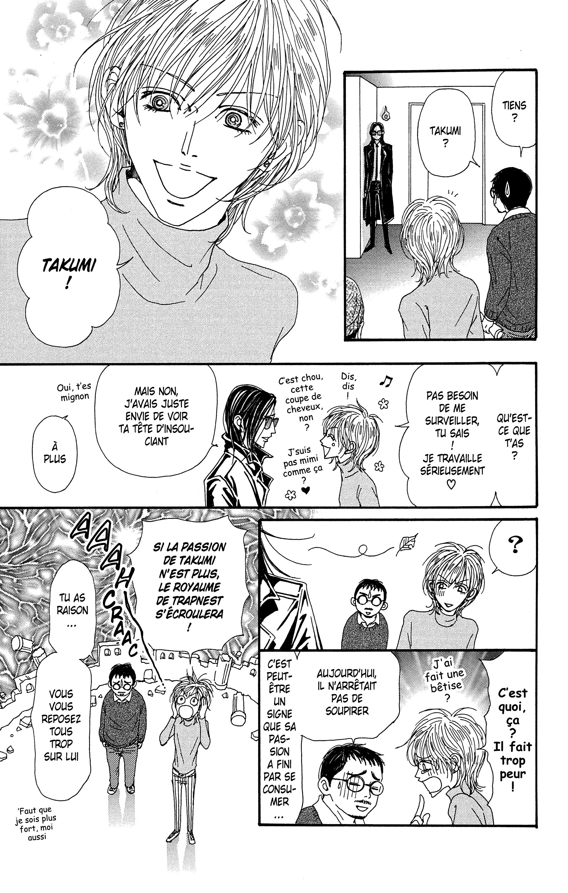 Read Nana vf Manga Online