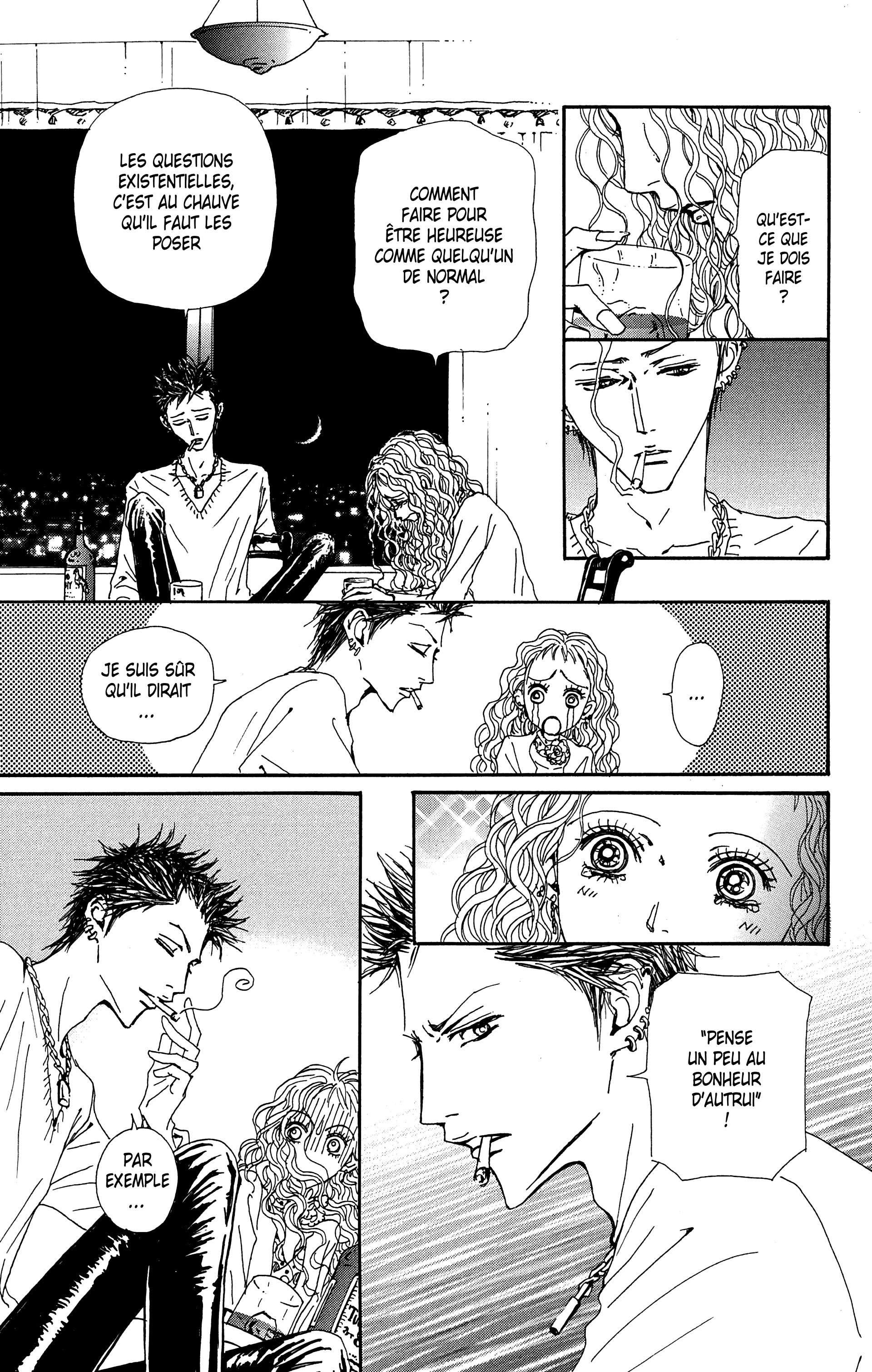Read Nana vf Manga Online