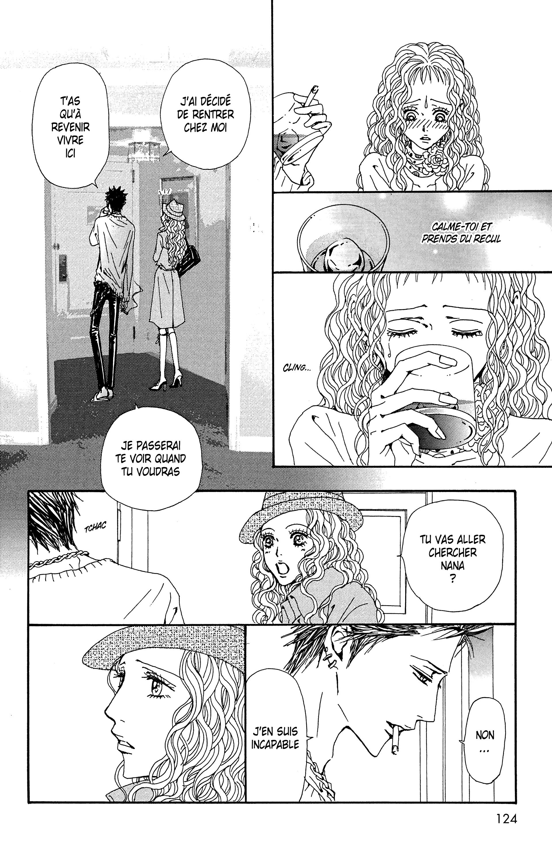 Read Nana vf Manga Online