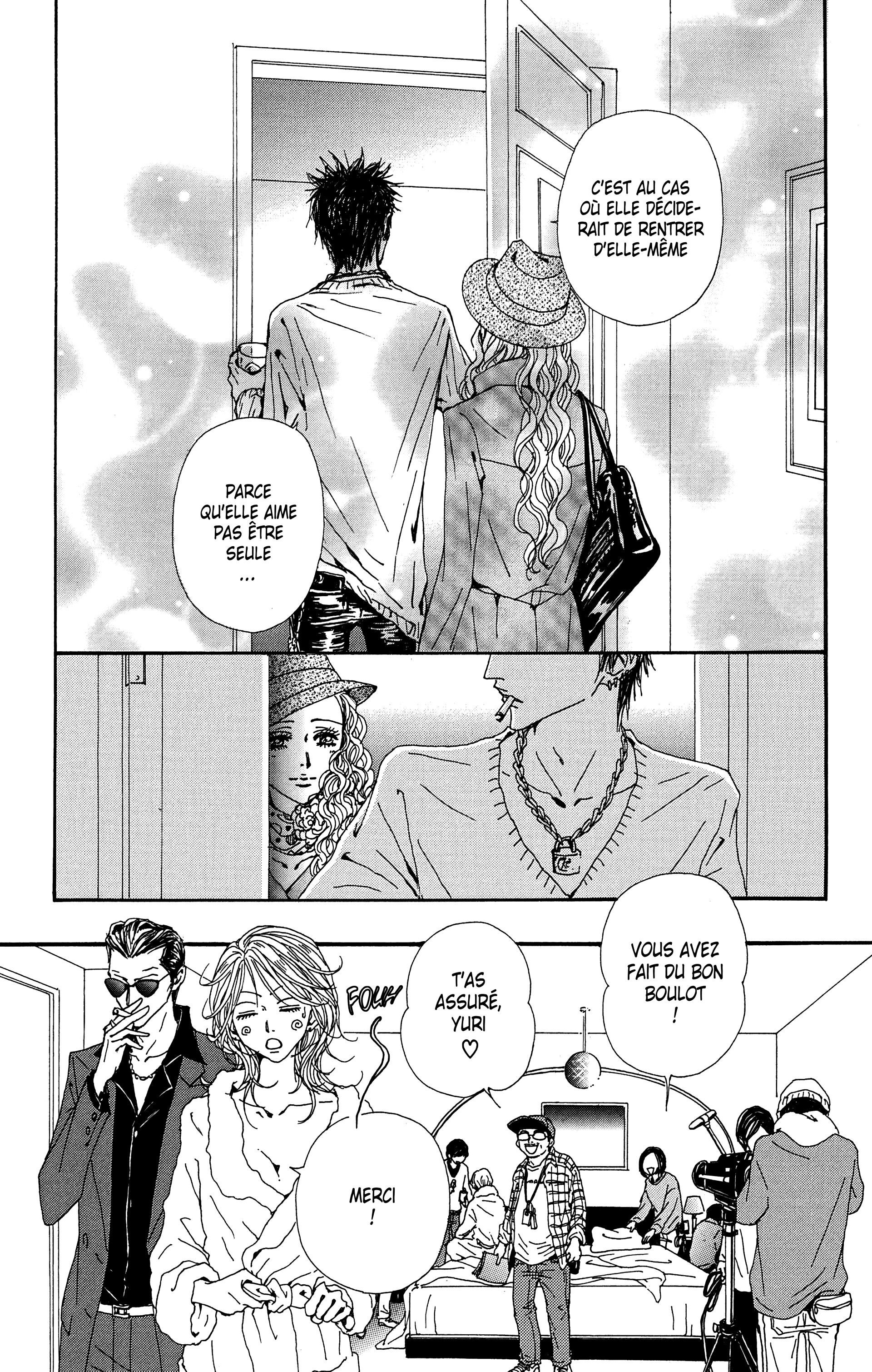 Read Nana vf Manga Online