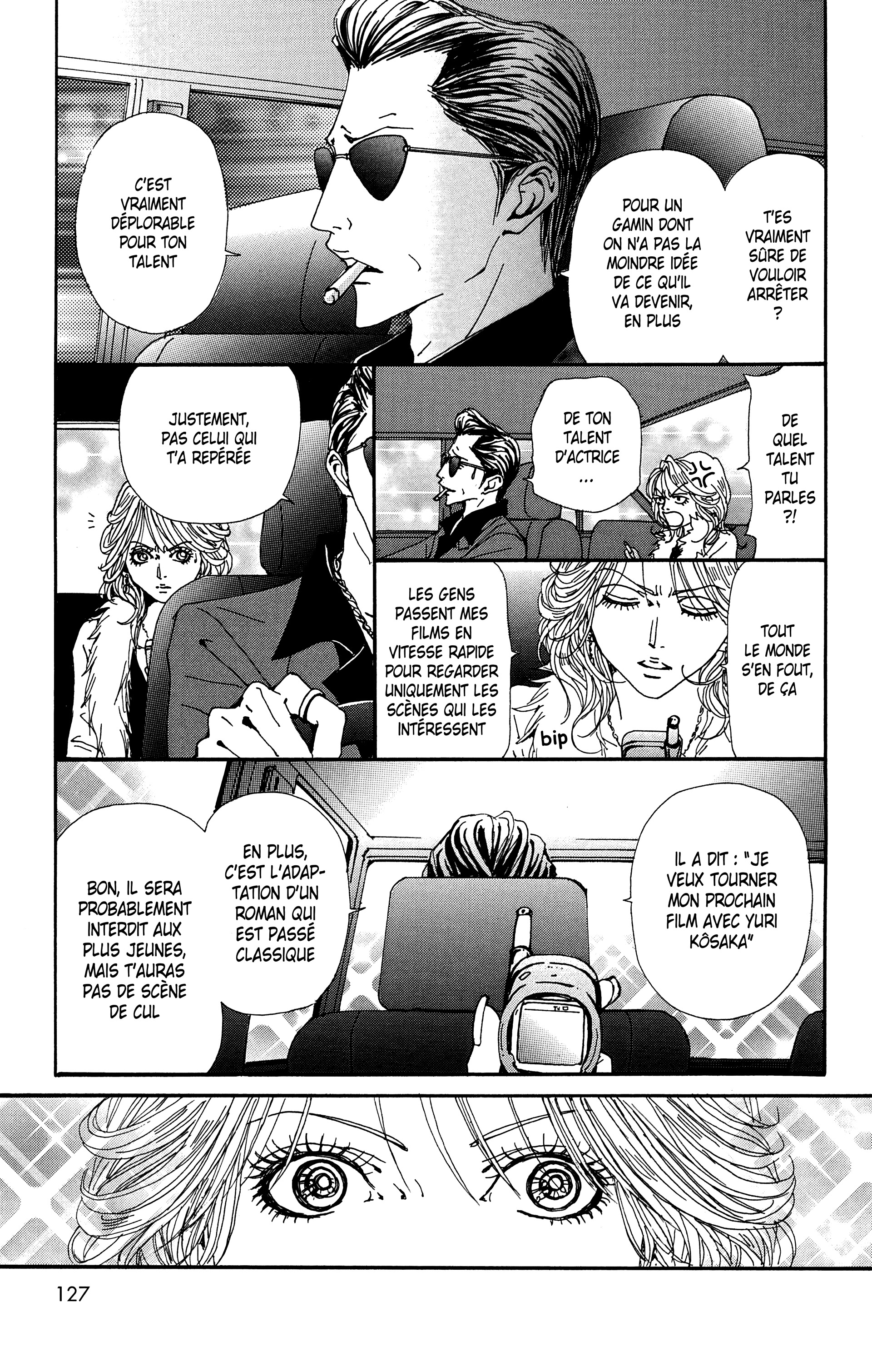 Read Nana vf Manga Online