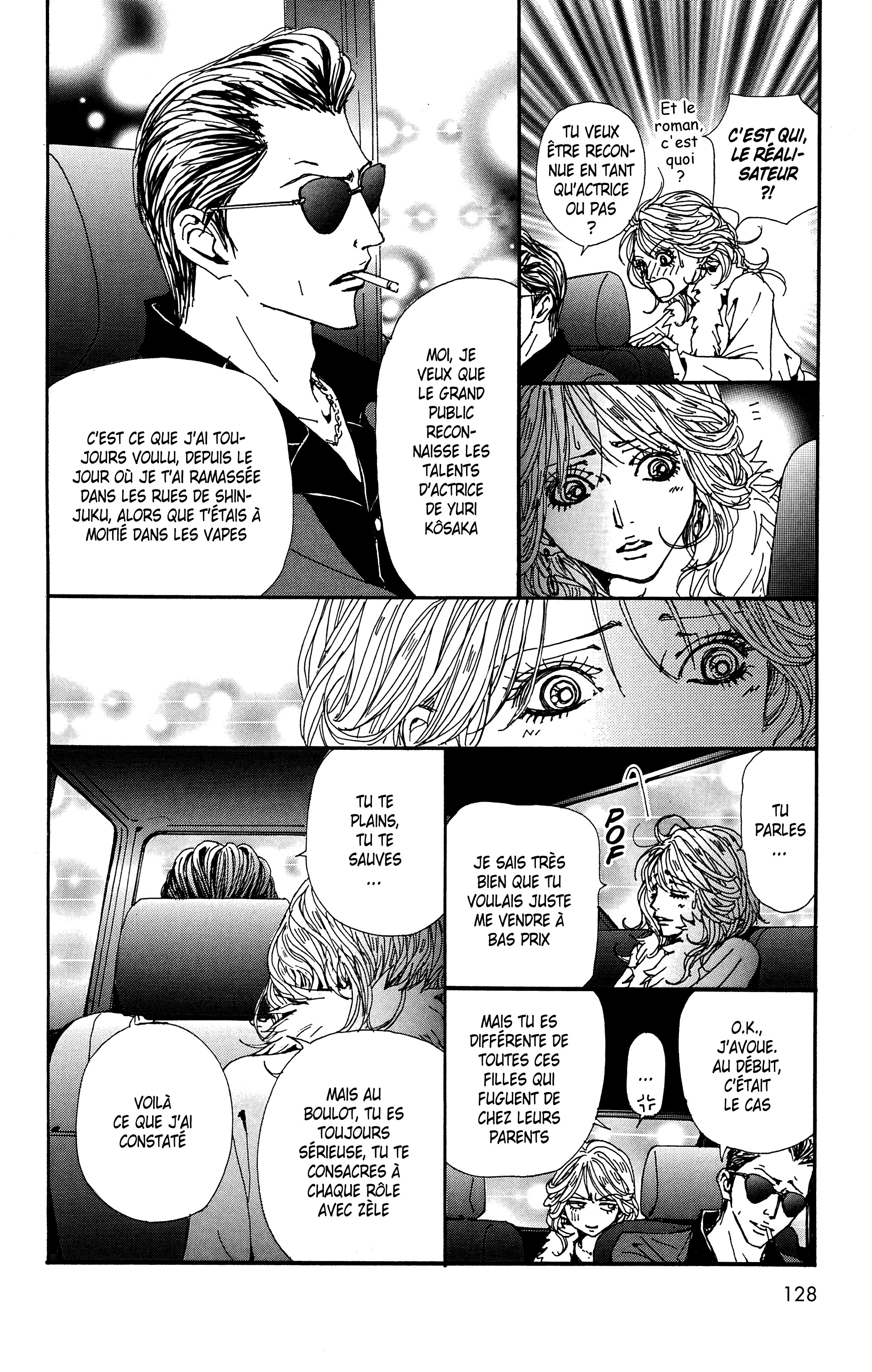 Read Nana vf Manga Online