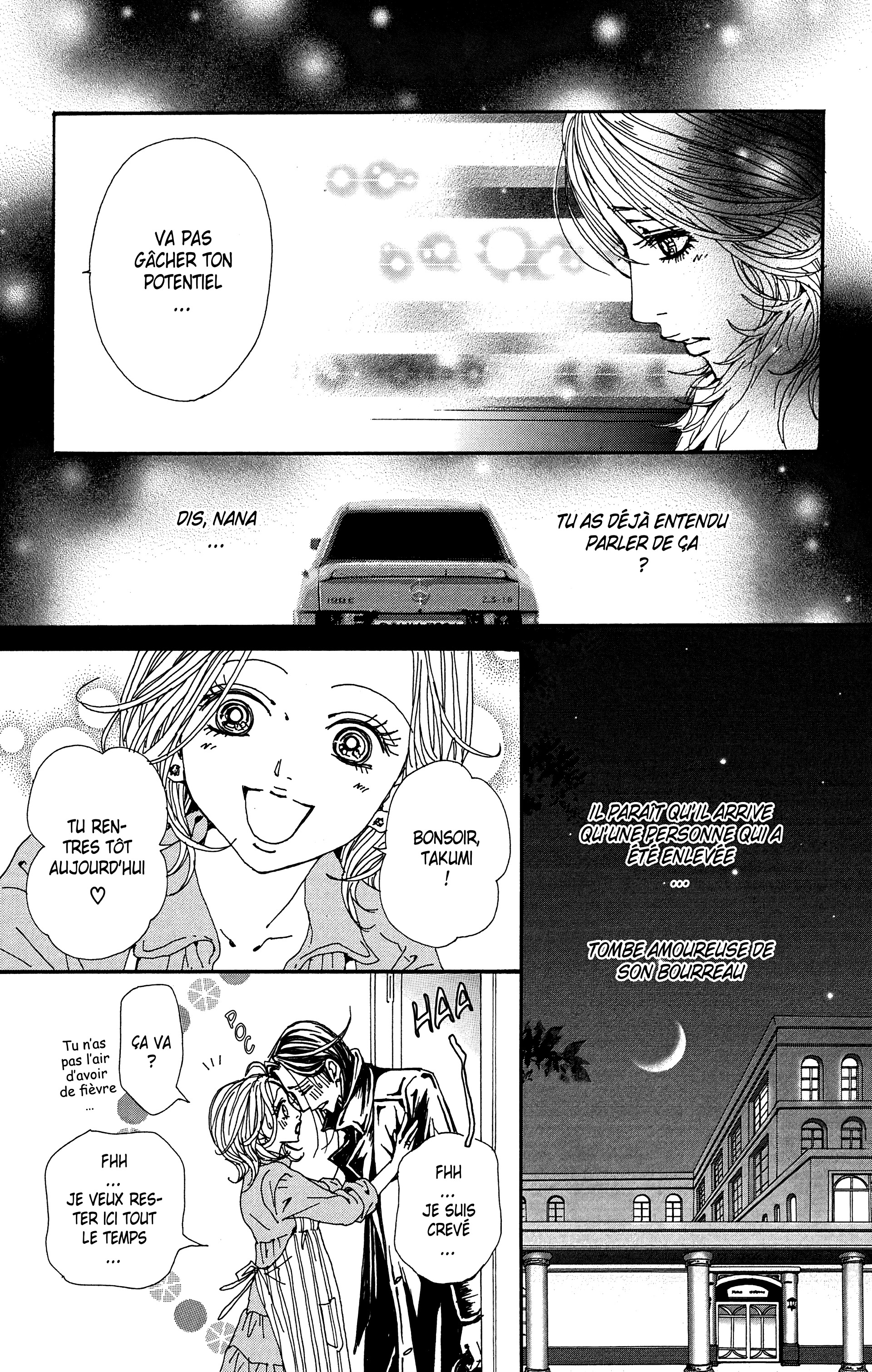 Read Nana vf Manga Online