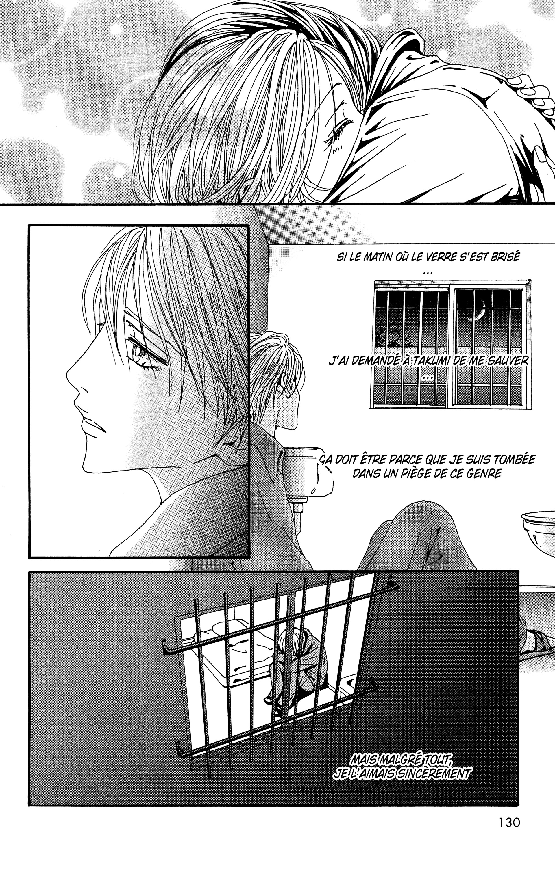 Read Nana vf Manga Online