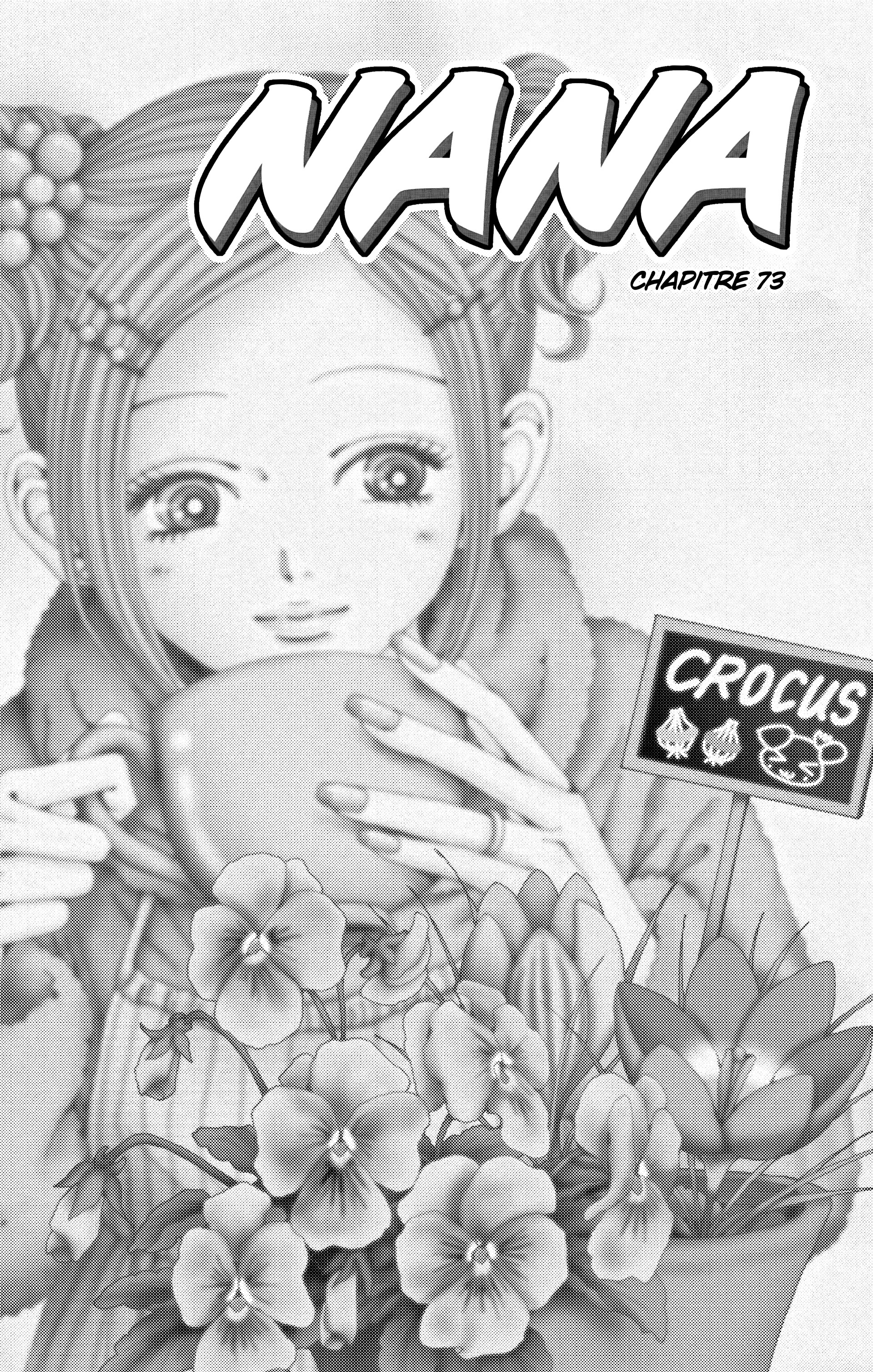 Read Nana vf Manga Online