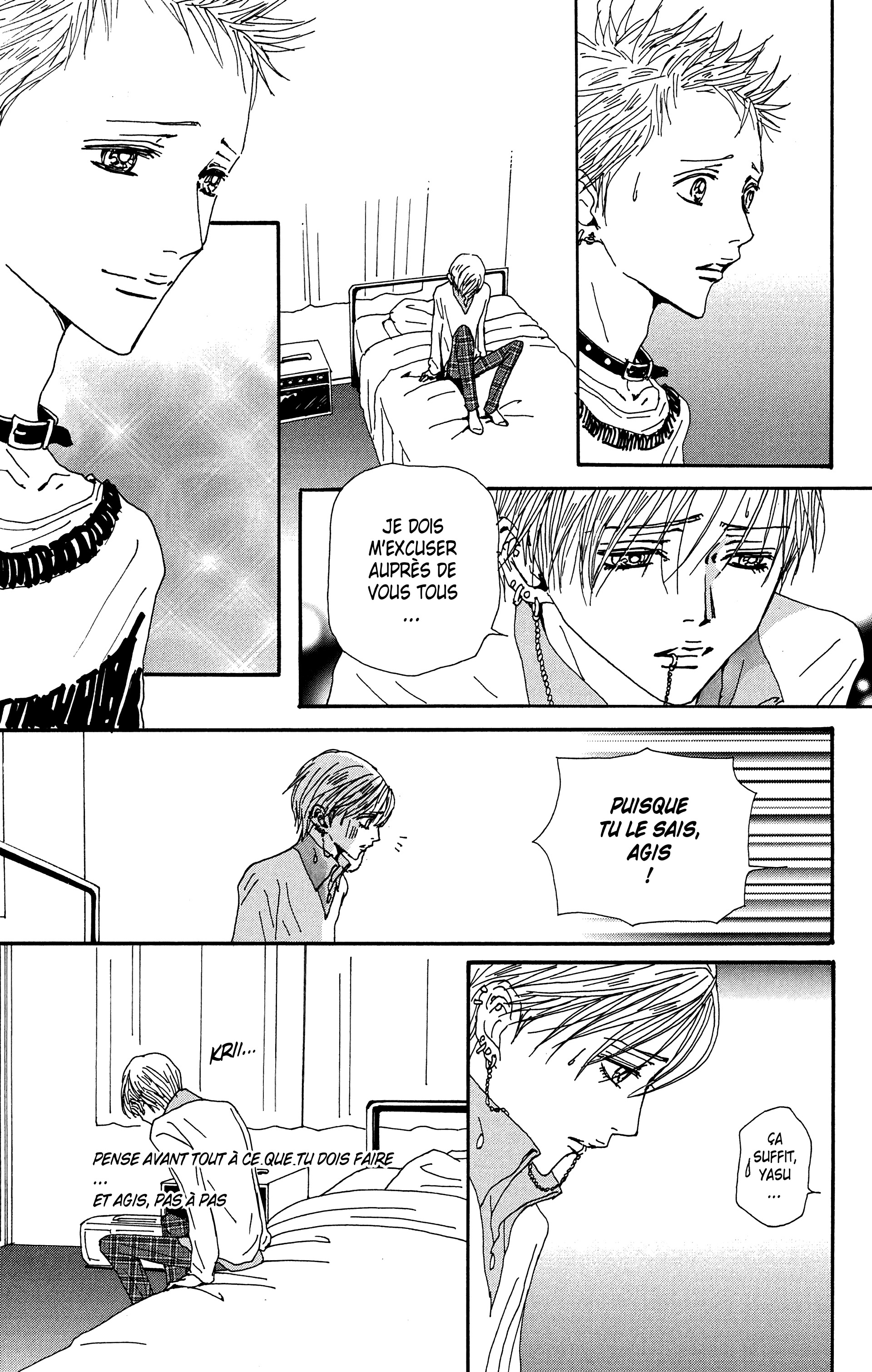 Read Nana vf Manga Online