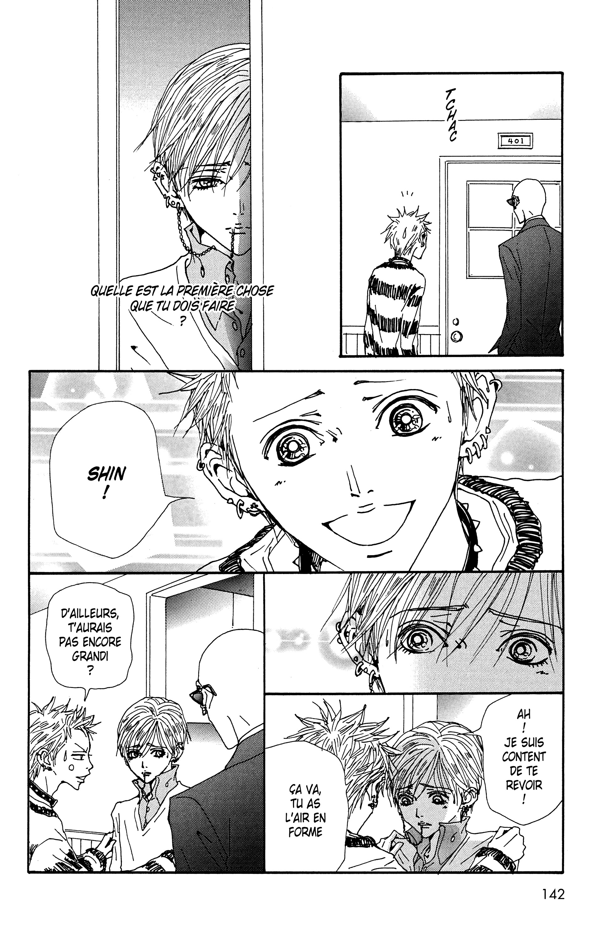 Read Nana vf Manga Online