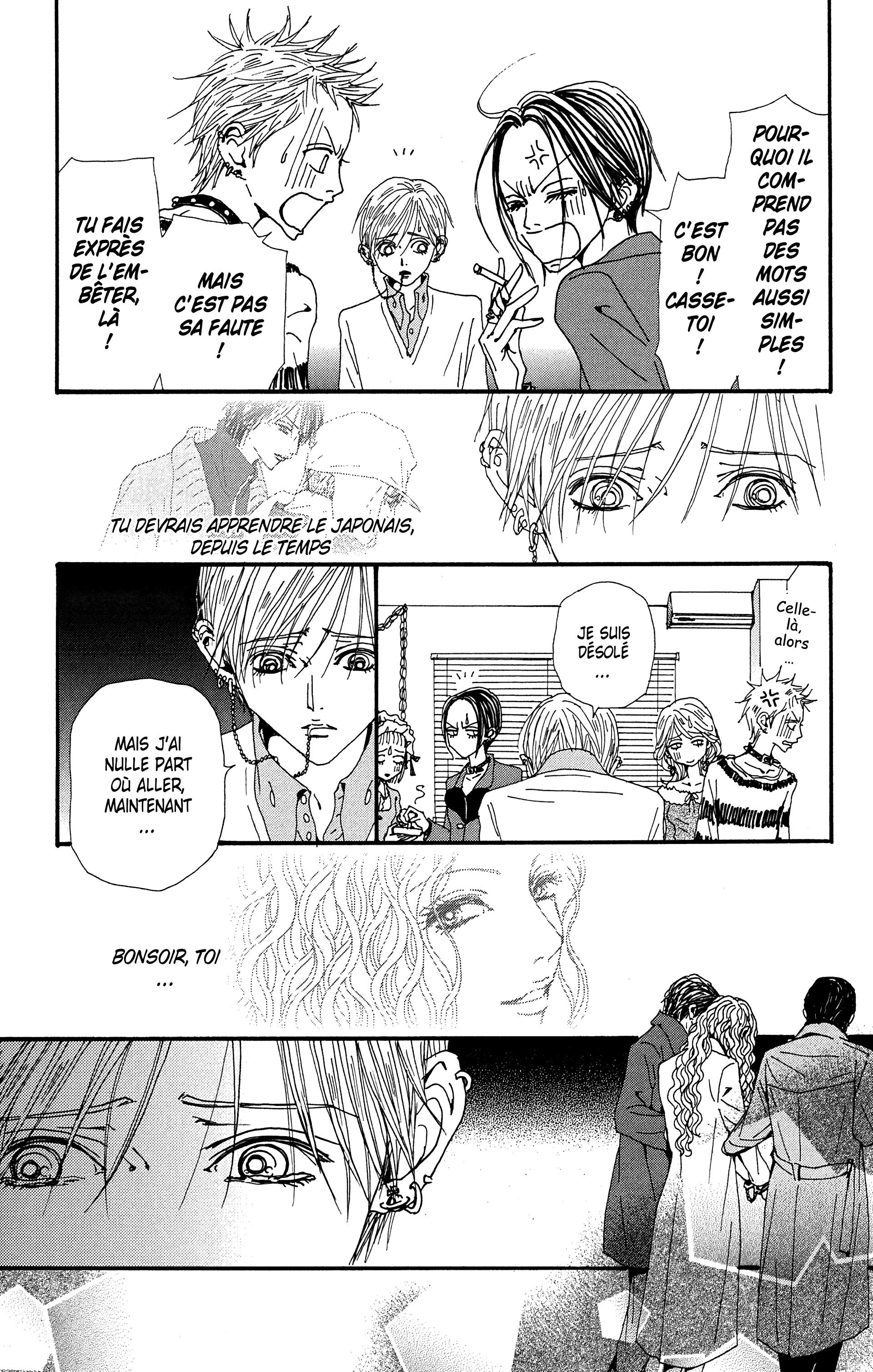 Read Nana vf Manga Online