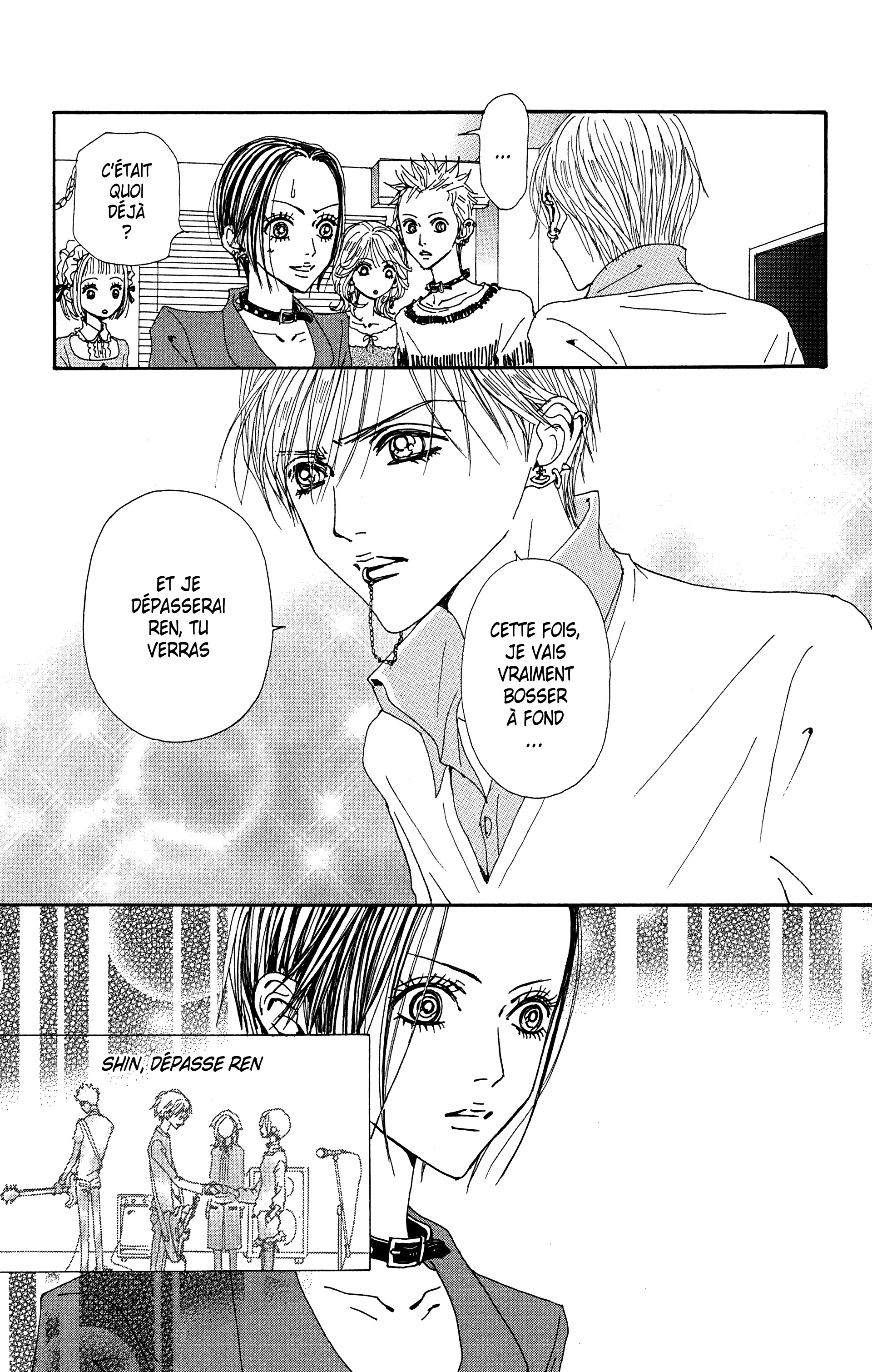 Read Nana vf Manga Online