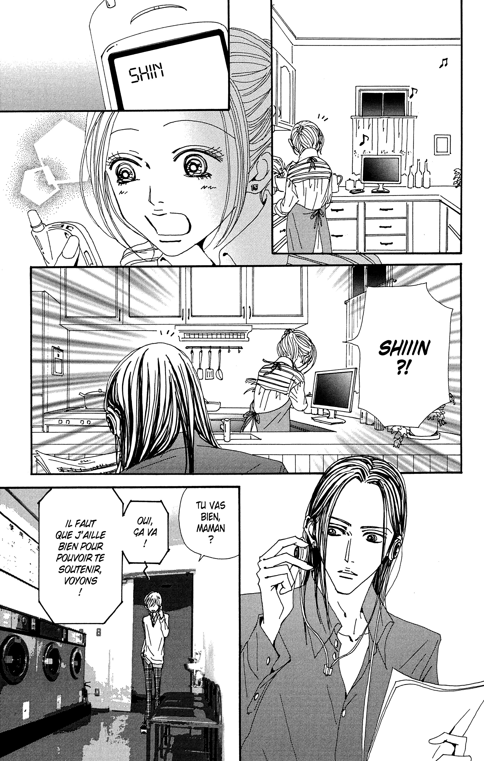 Read Nana vf Manga Online