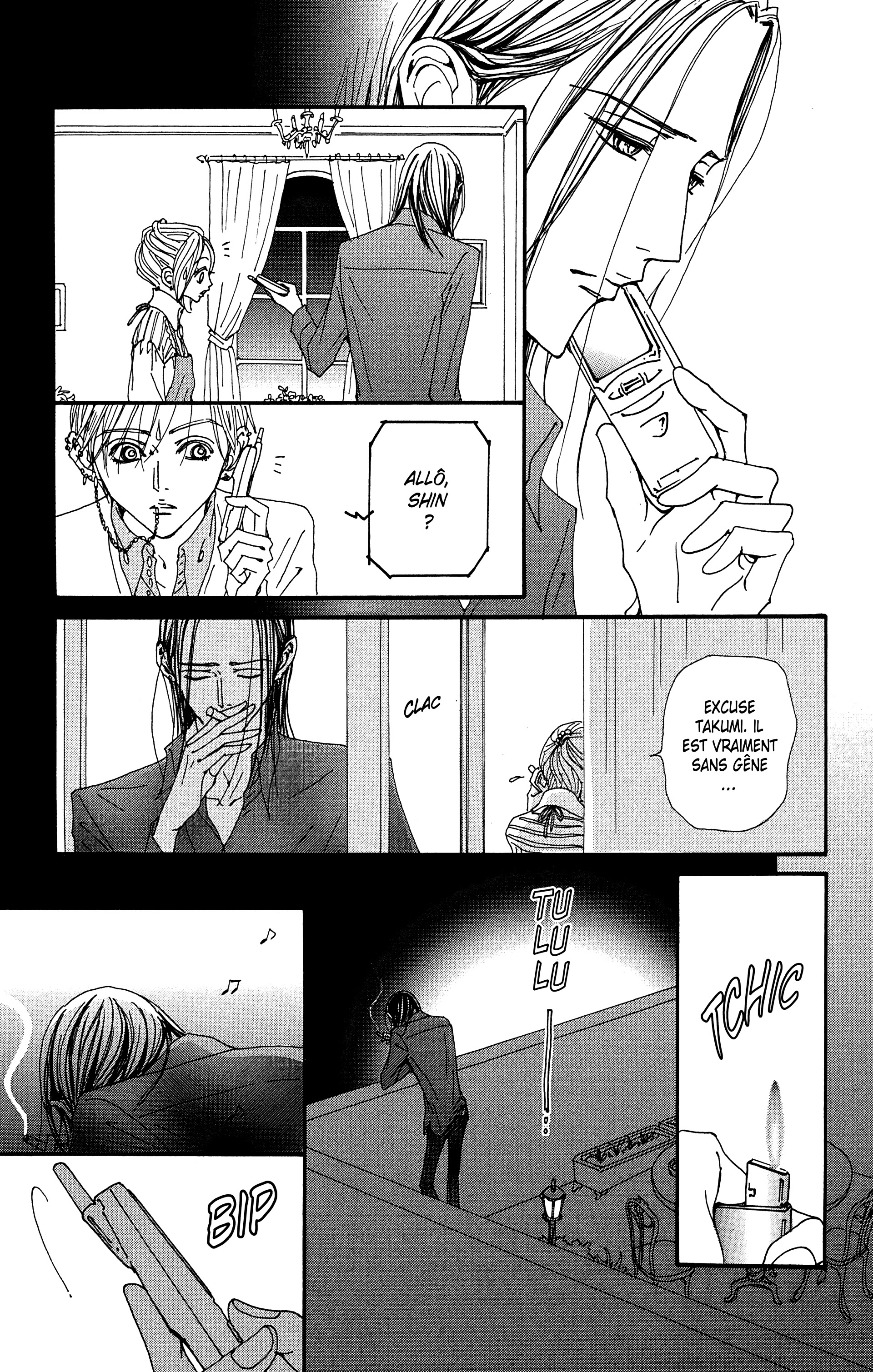Read Nana vf Manga Online