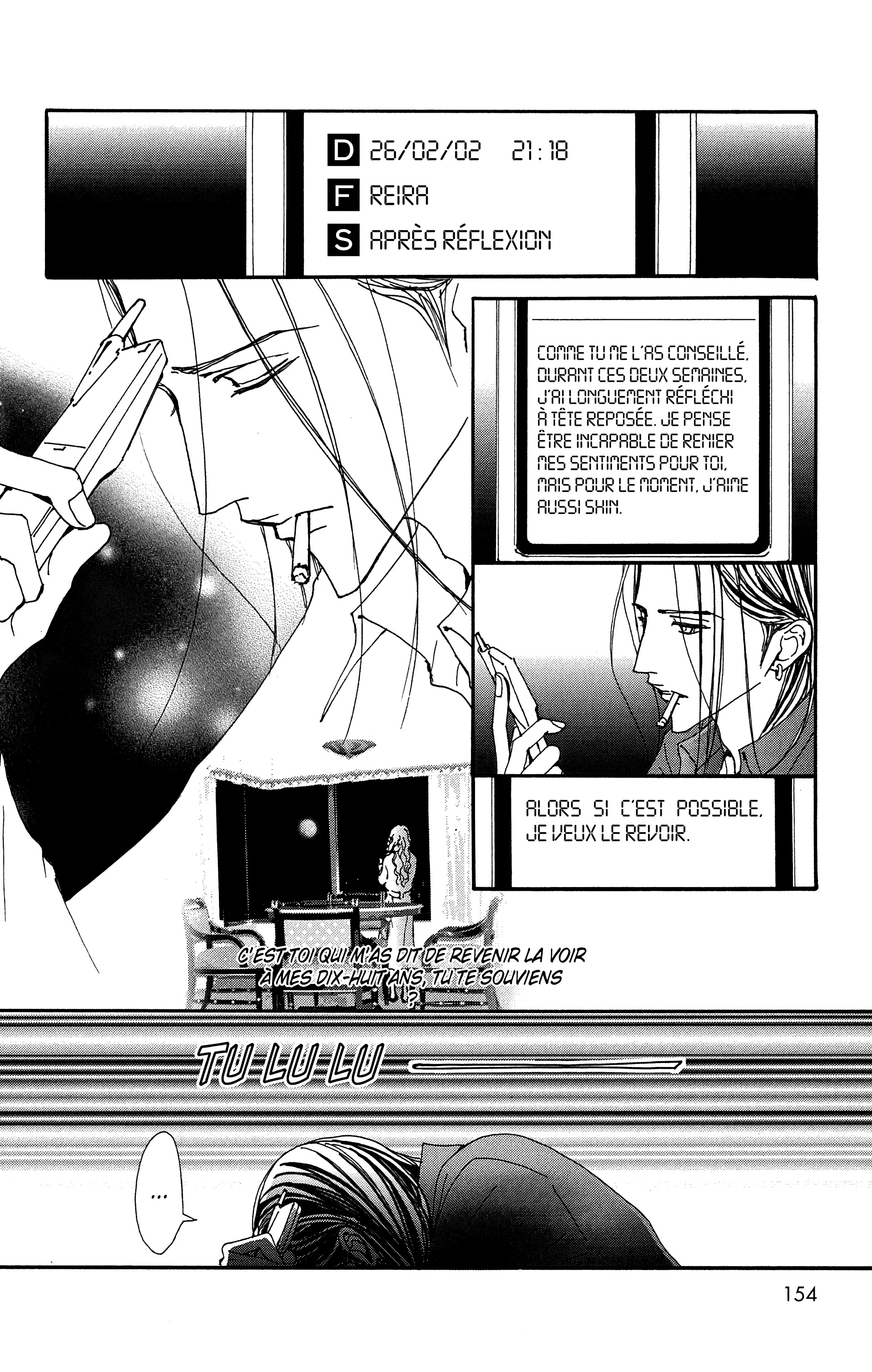 Read Nana vf Manga Online