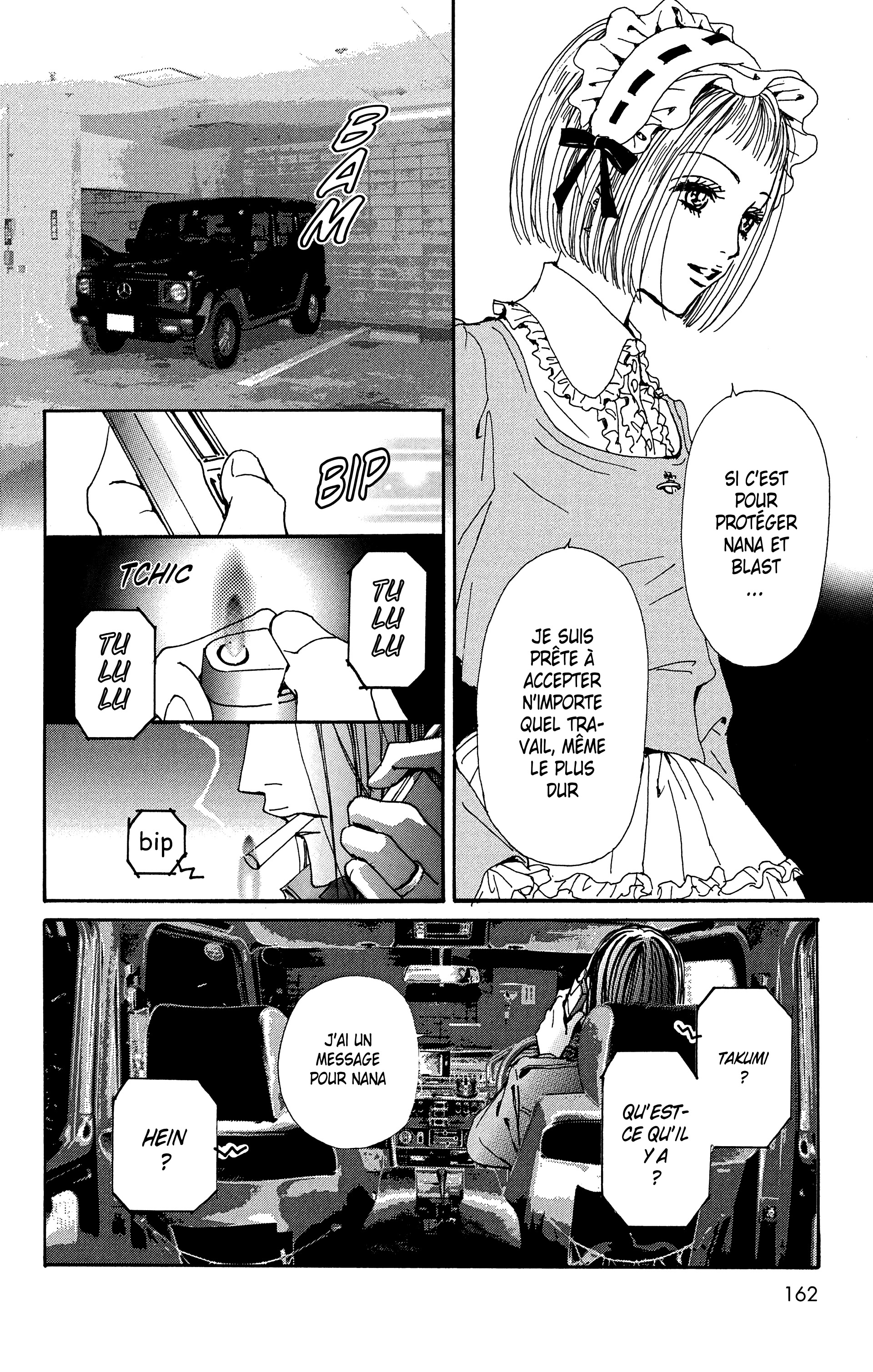 Read Nana vf Manga Online