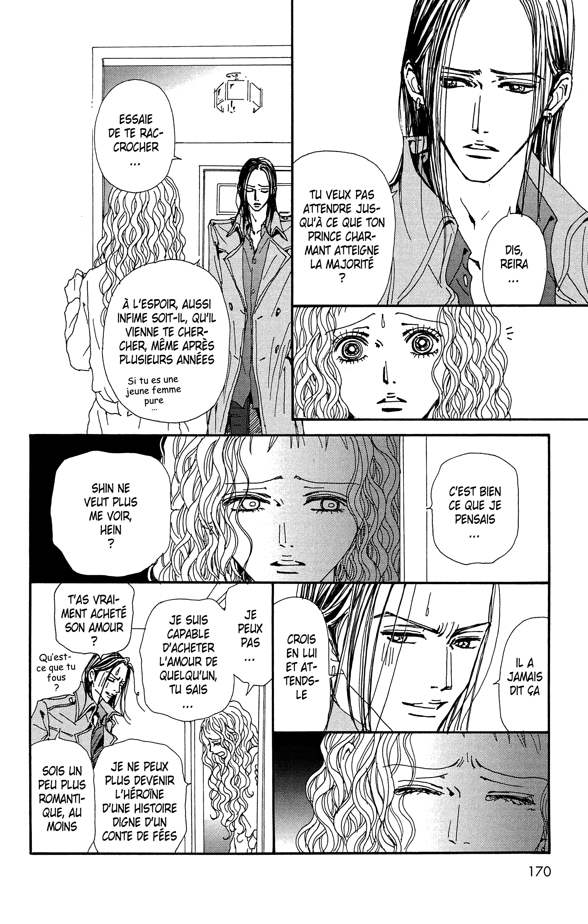 Read Nana vf Manga Online