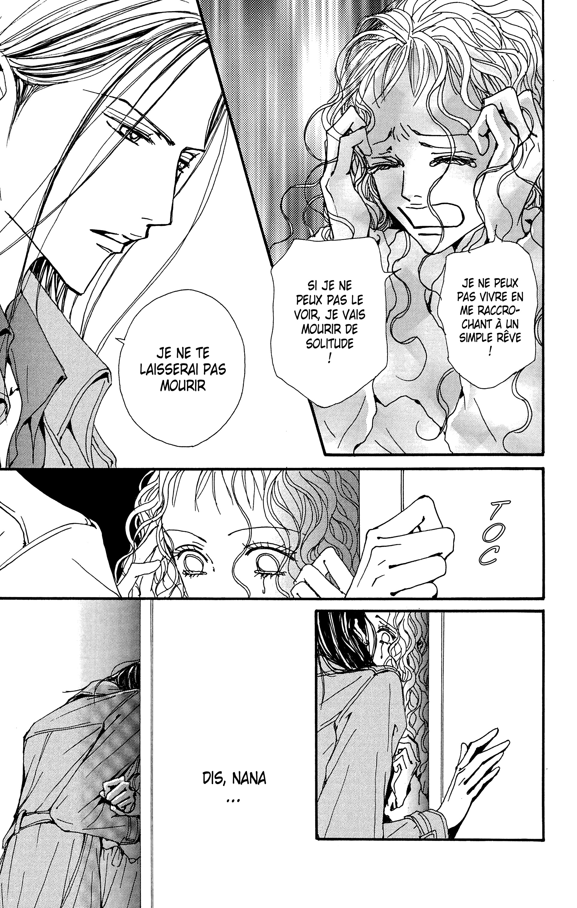 Read Nana vf Manga Online