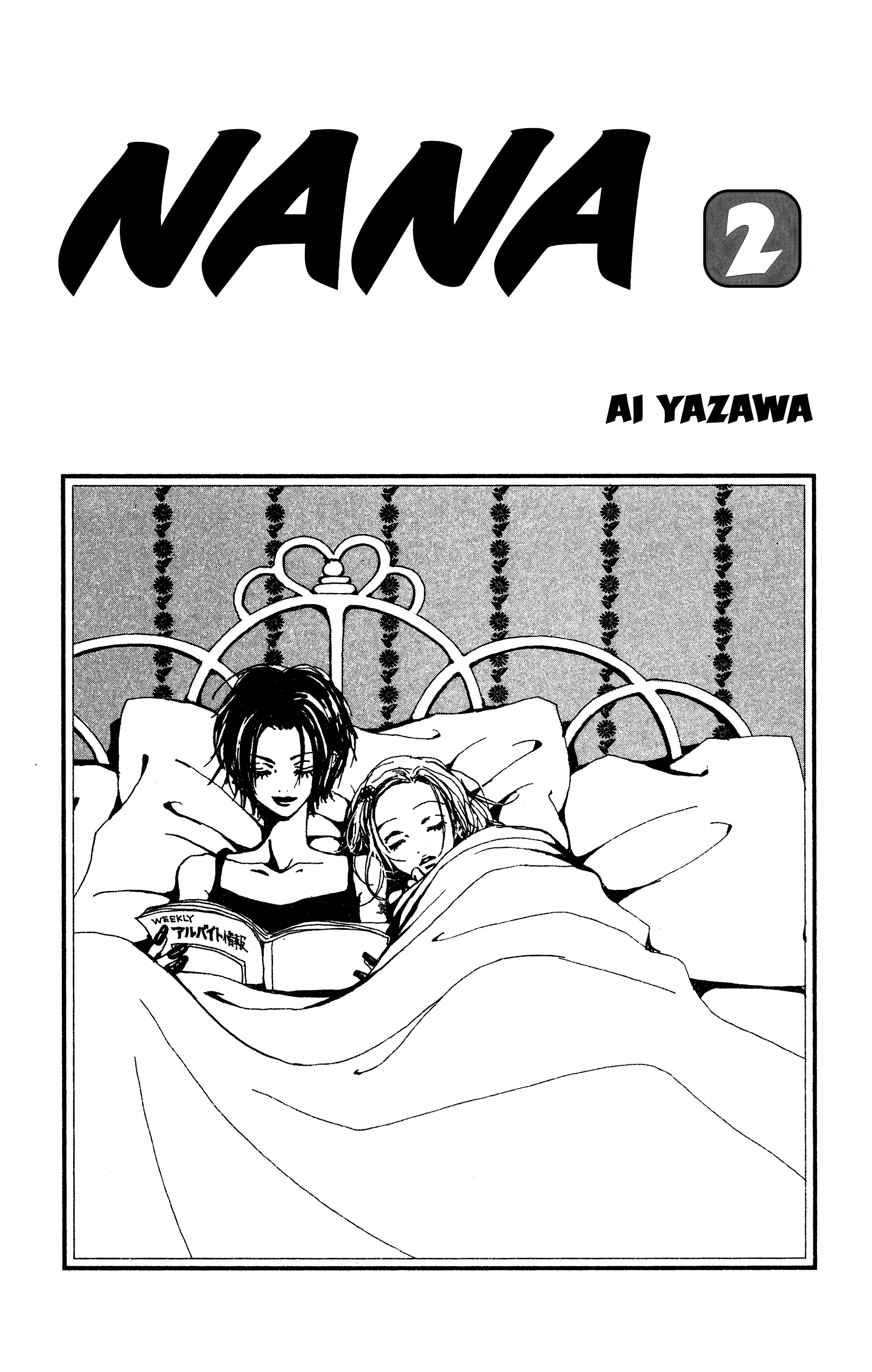 Read Nana vf Manga Online