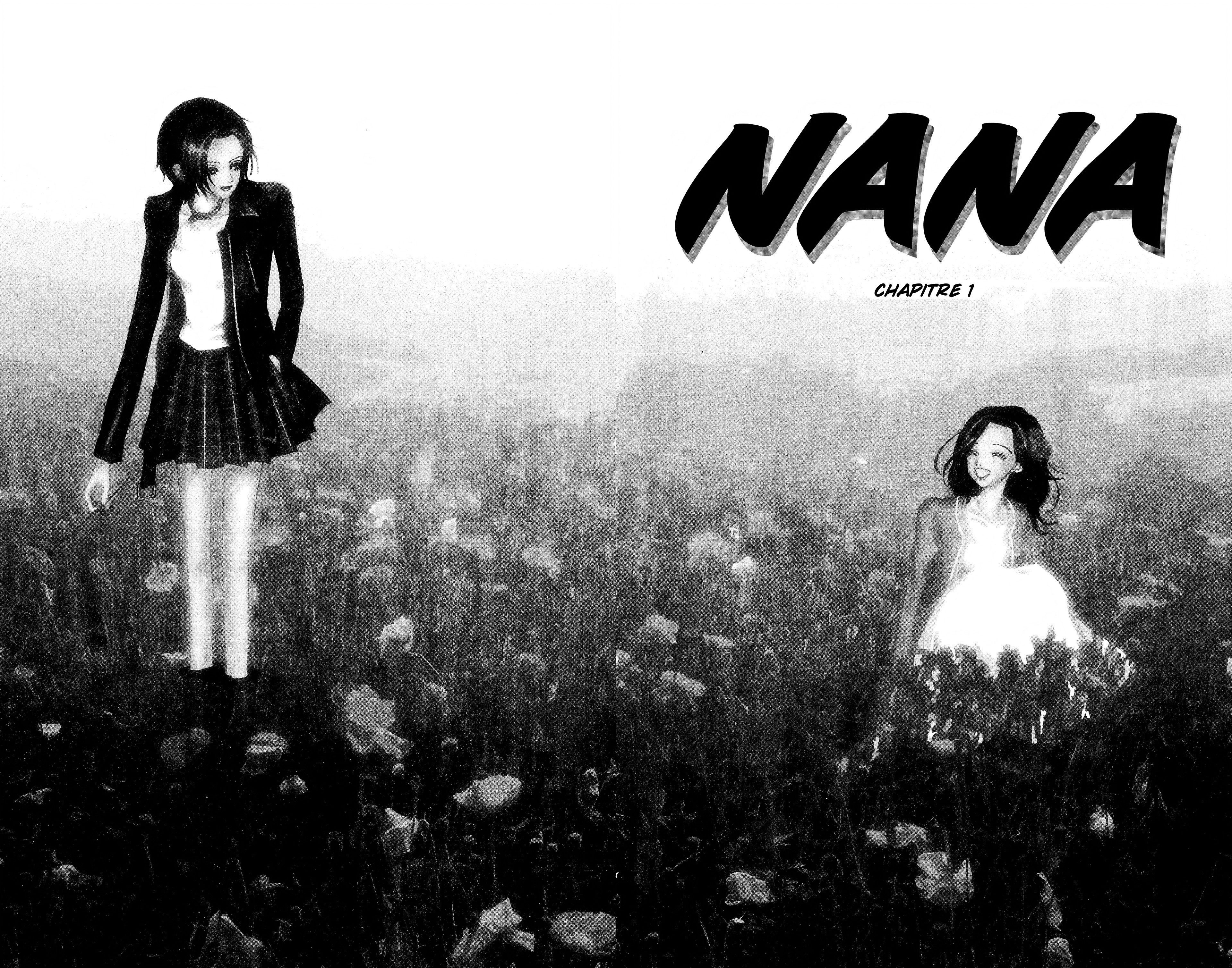Read Nana vf Manga Online