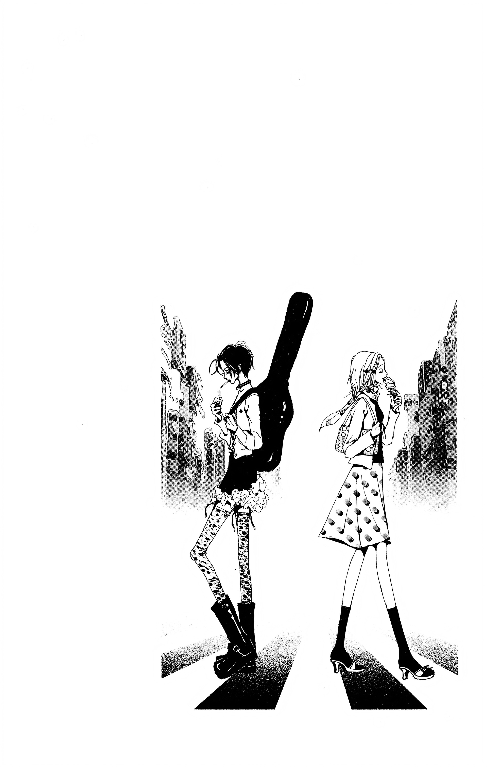 Read Nana vf Manga Online