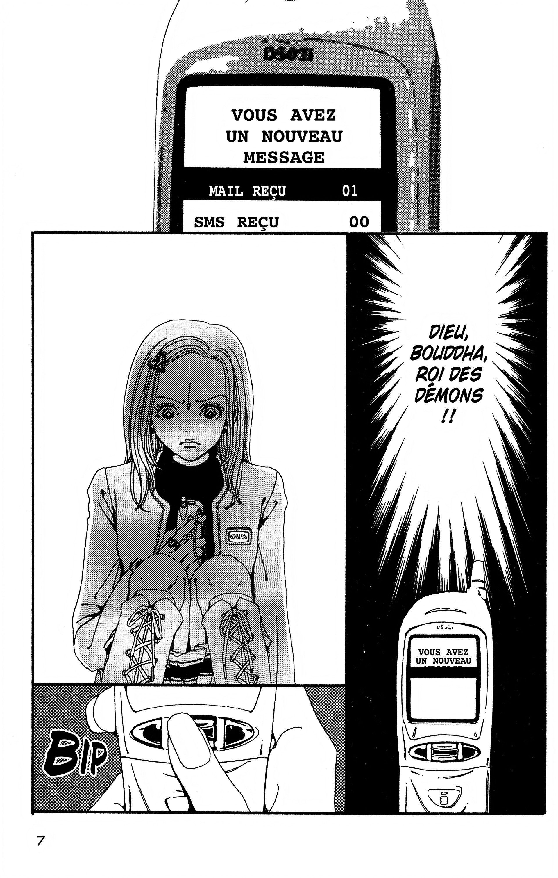 Read Nana vf Manga Online