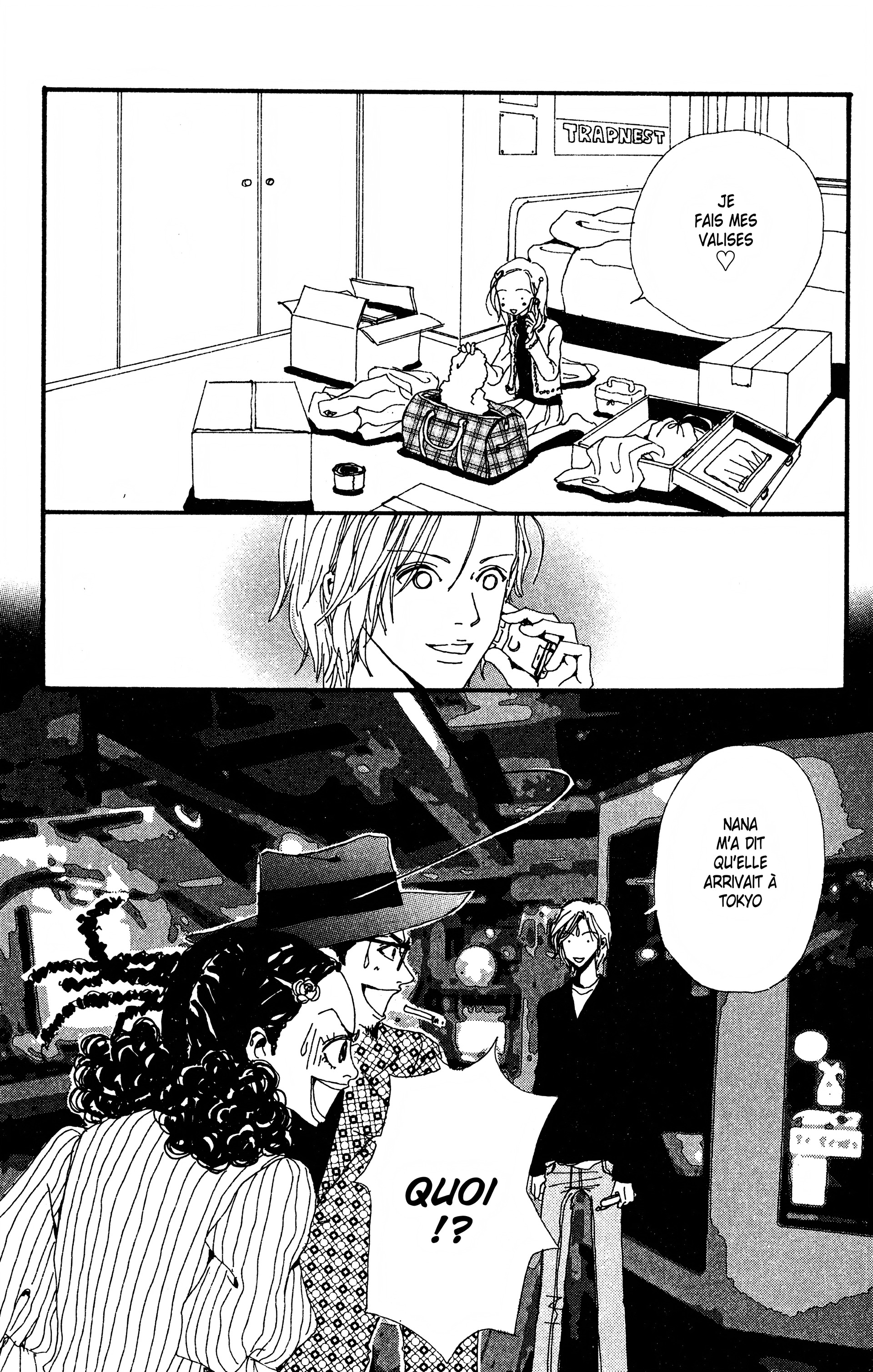 Read Nana vf Manga Online