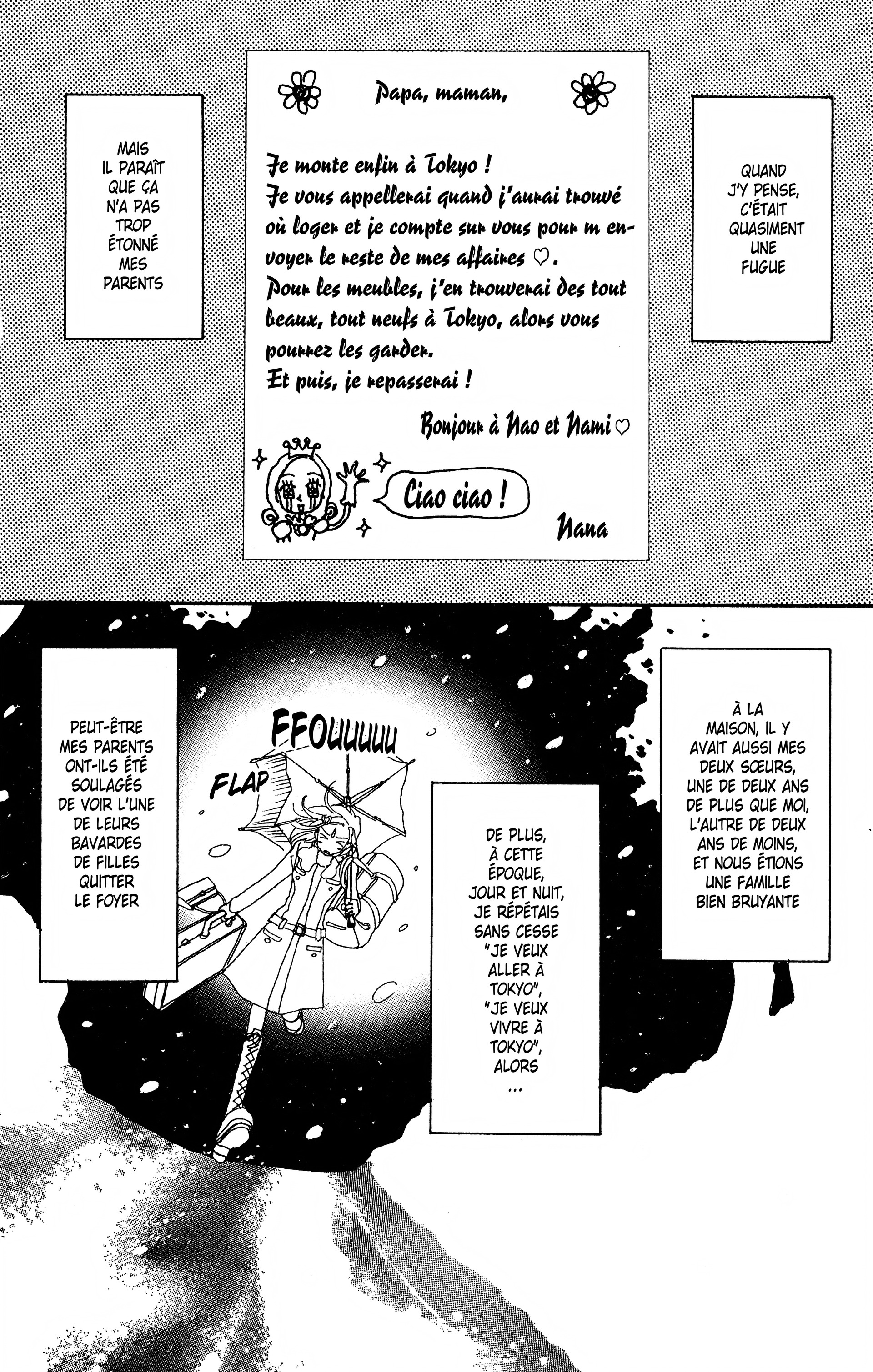 Read Nana vf Manga Online