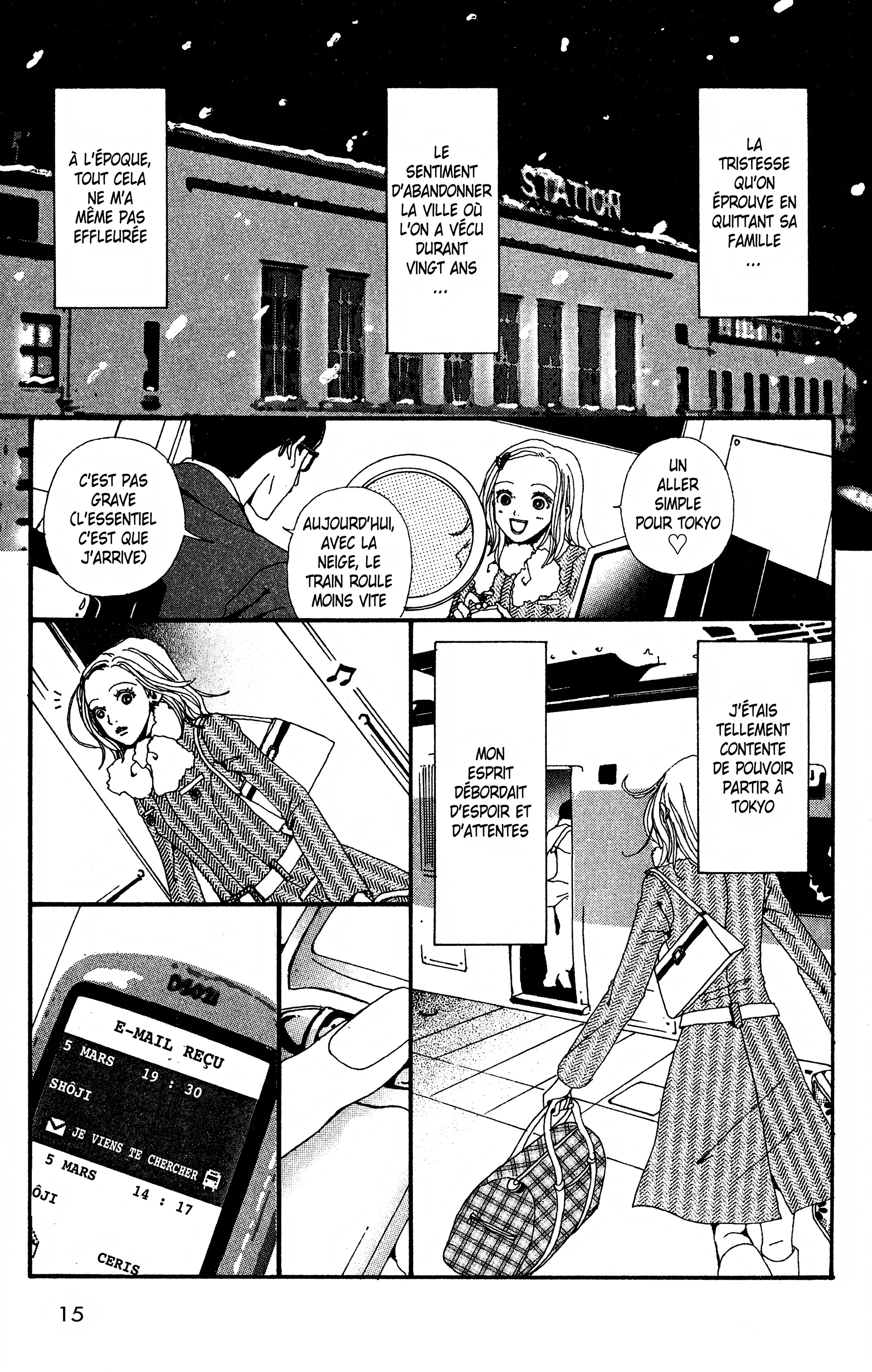 Read Nana vf Manga Online