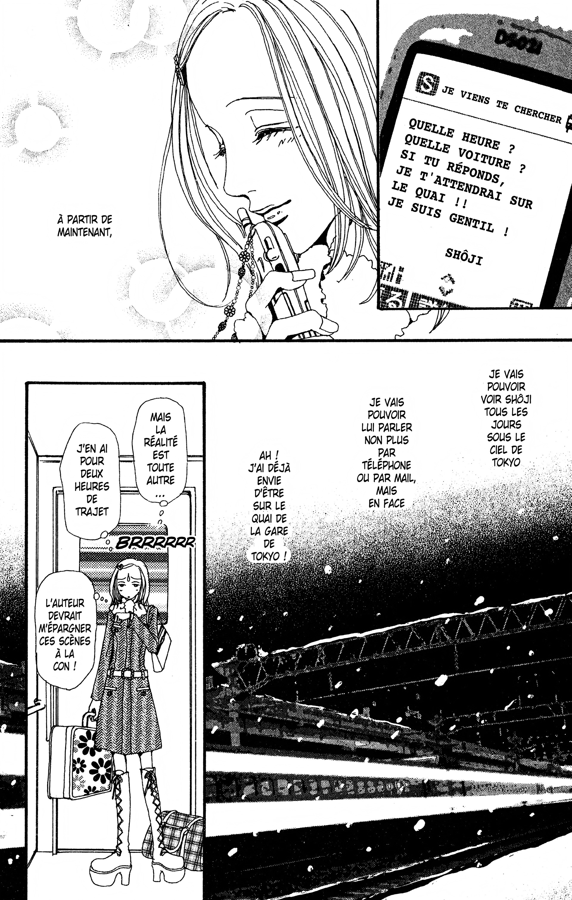 Read Nana vf Manga Online