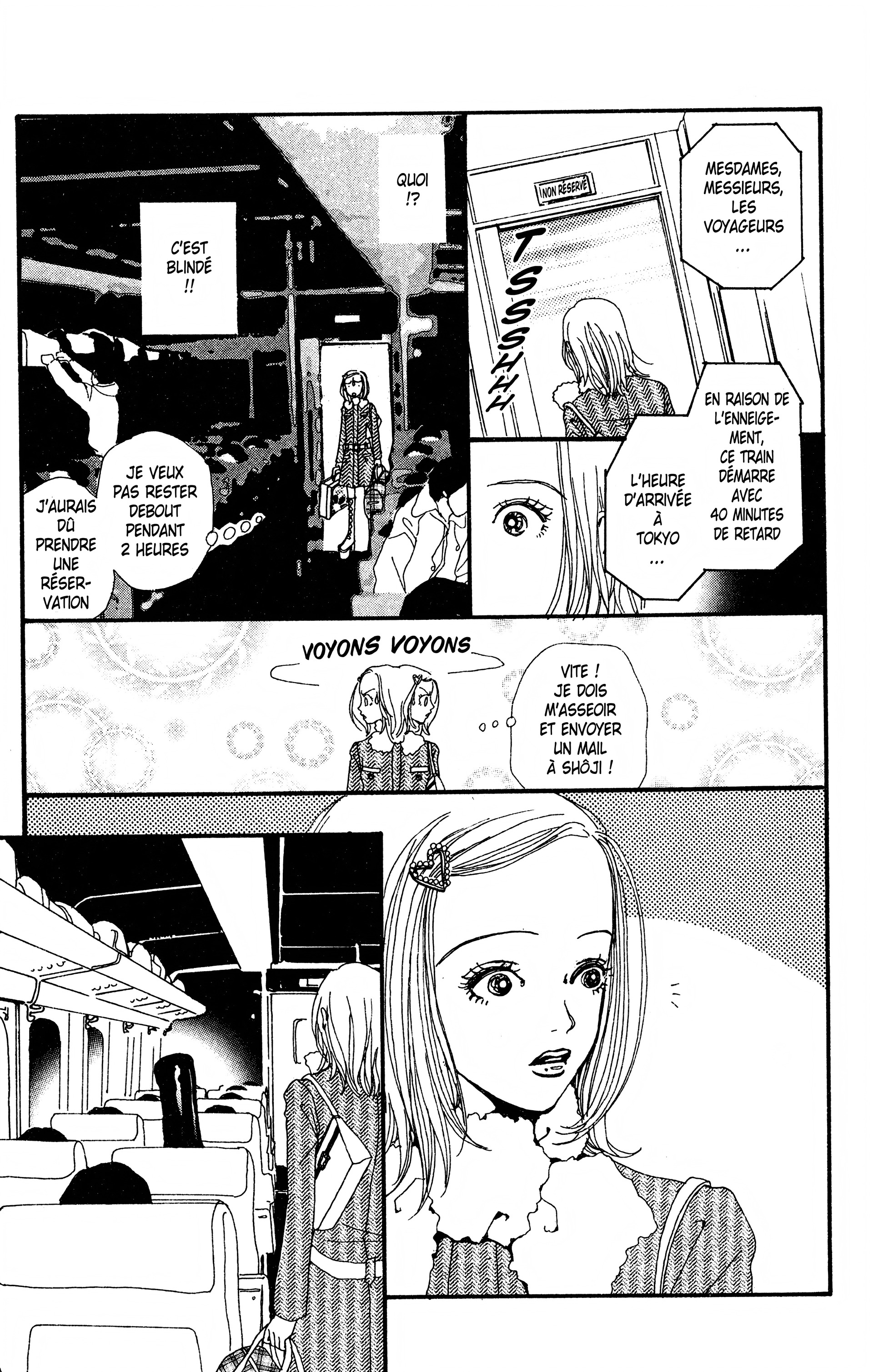 Read Nana vf Manga Online