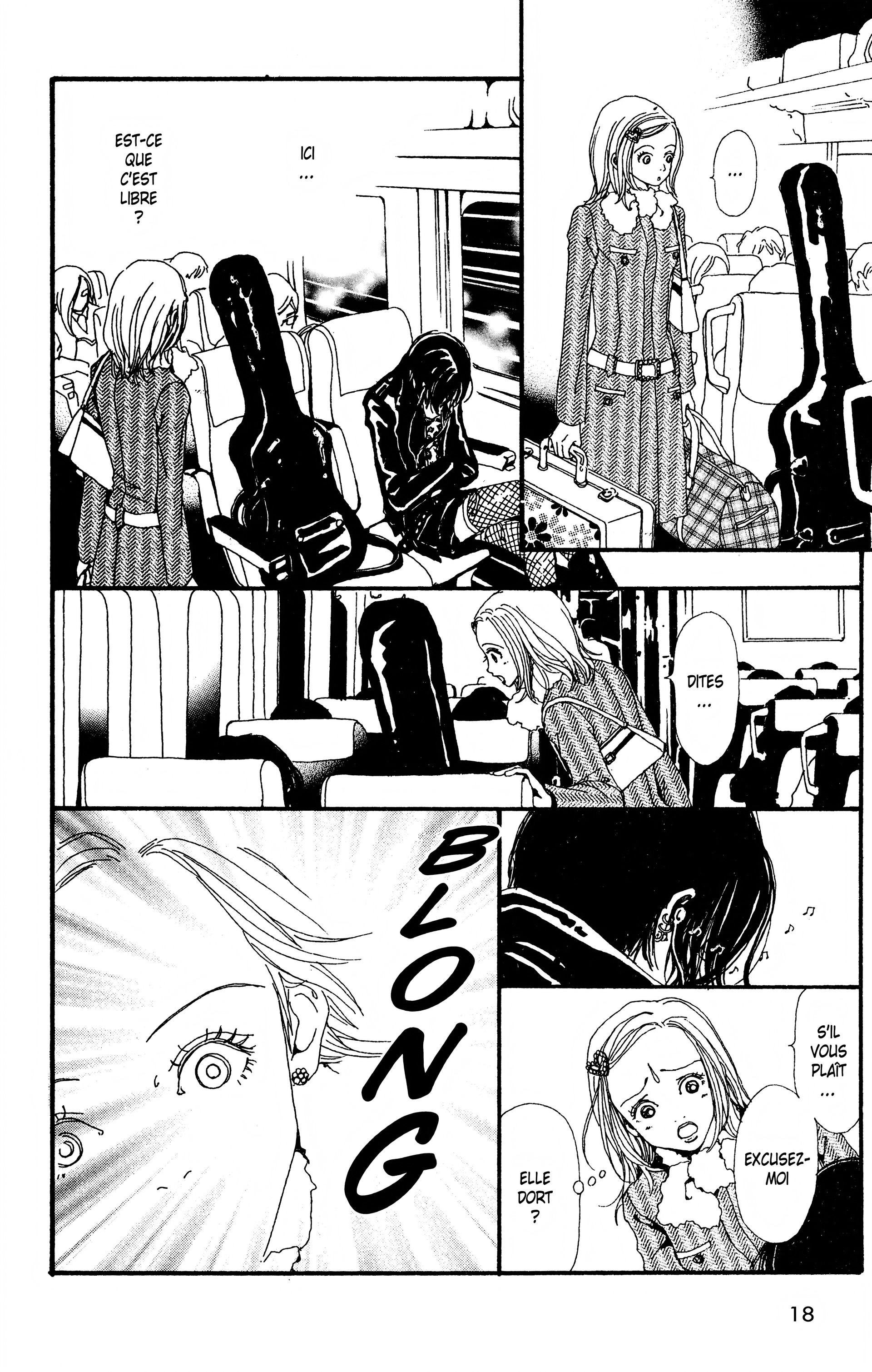 Read Nana vf Manga Online