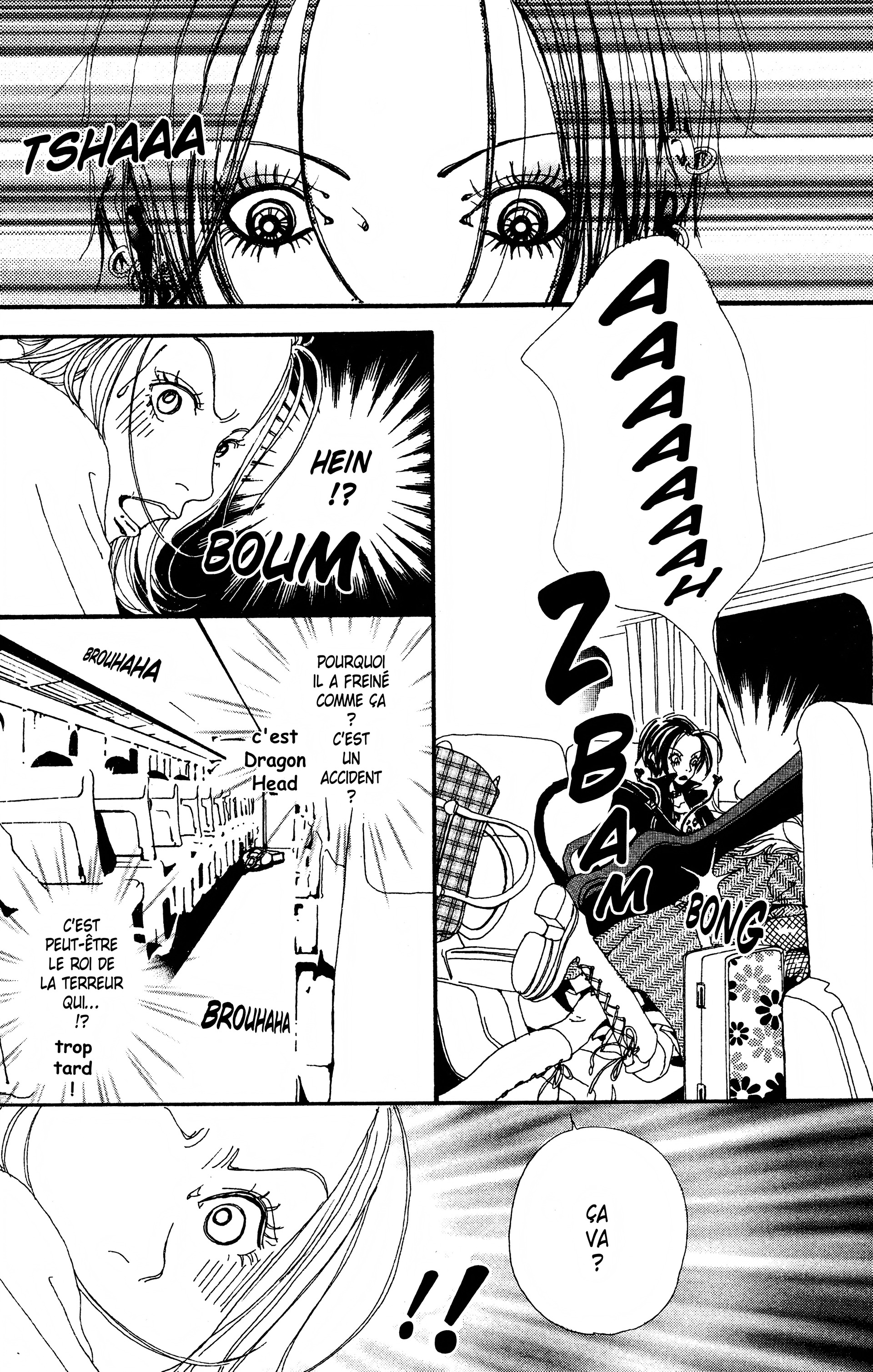 Read Nana vf Manga Online