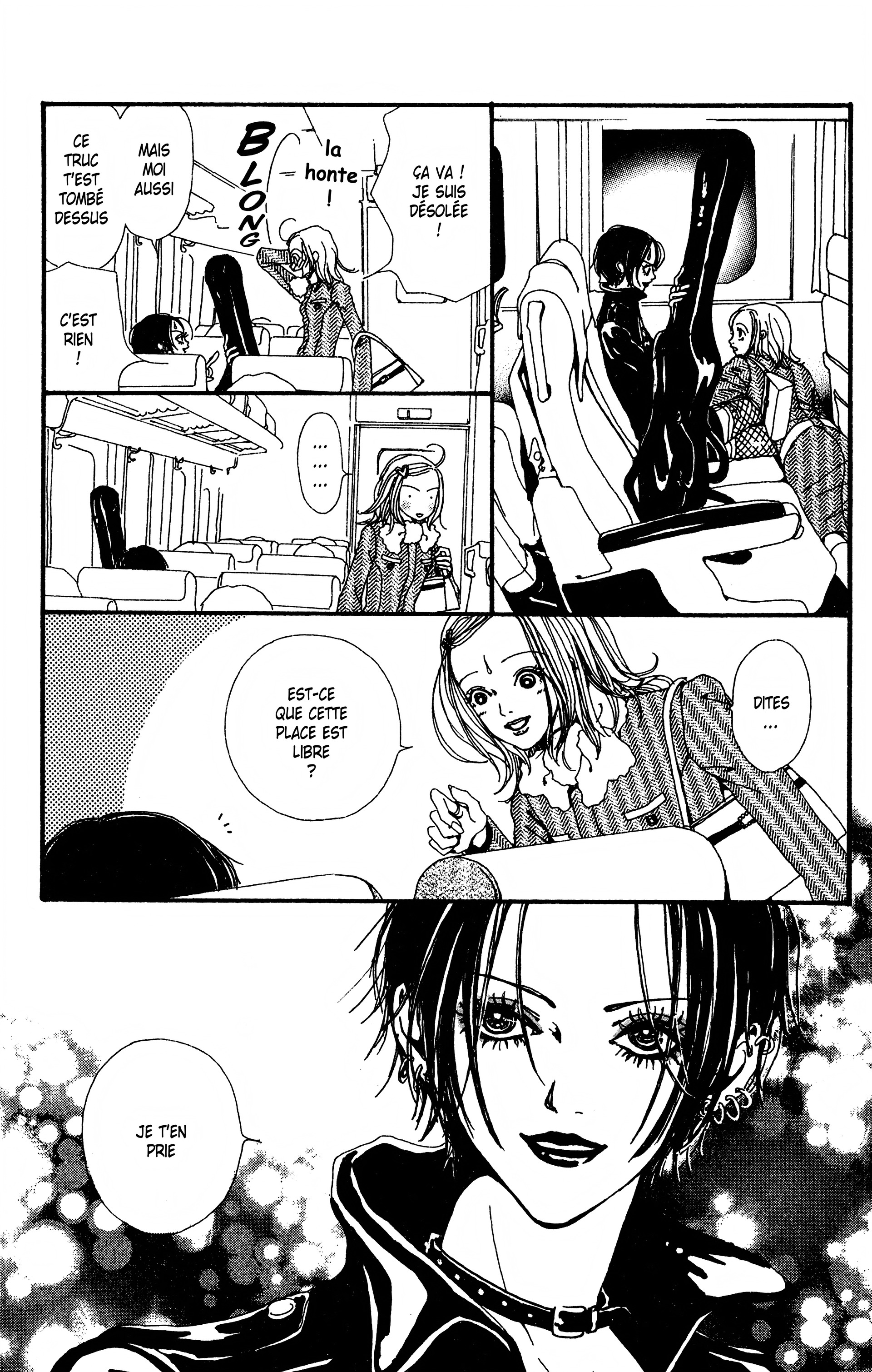 Read Nana vf Manga Online