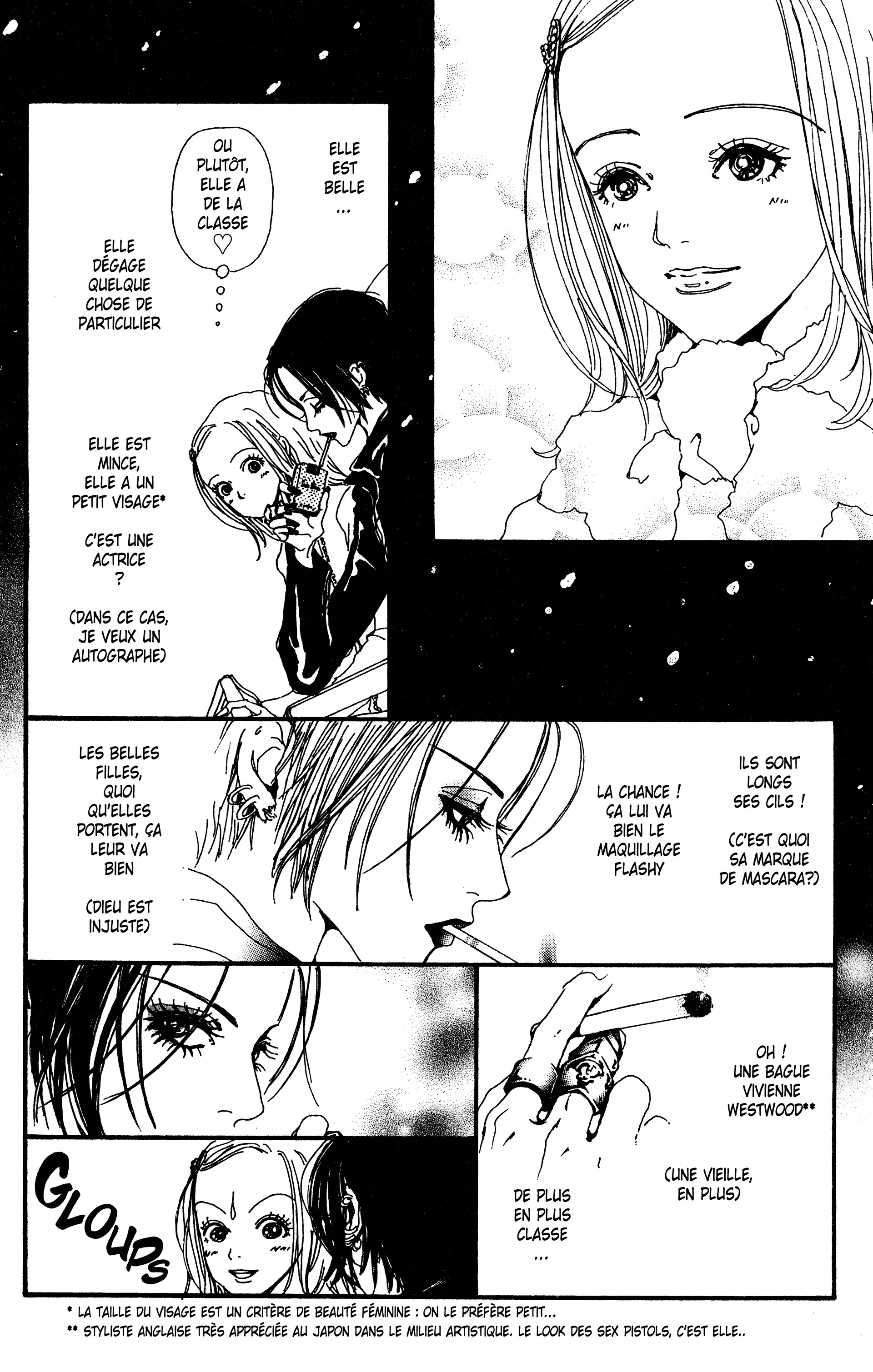 Read Nana vf Manga Online