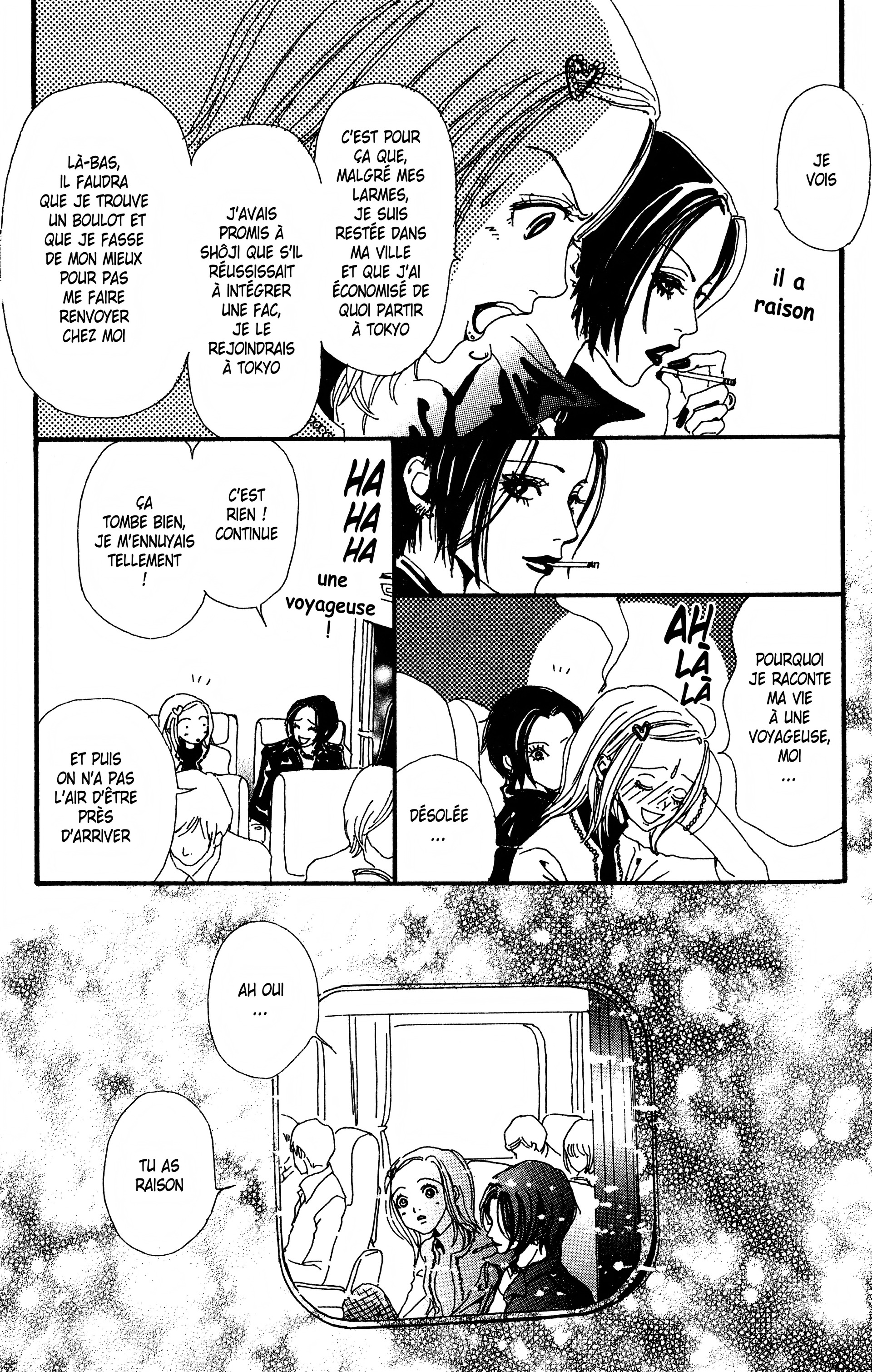 Read Nana vf Manga Online