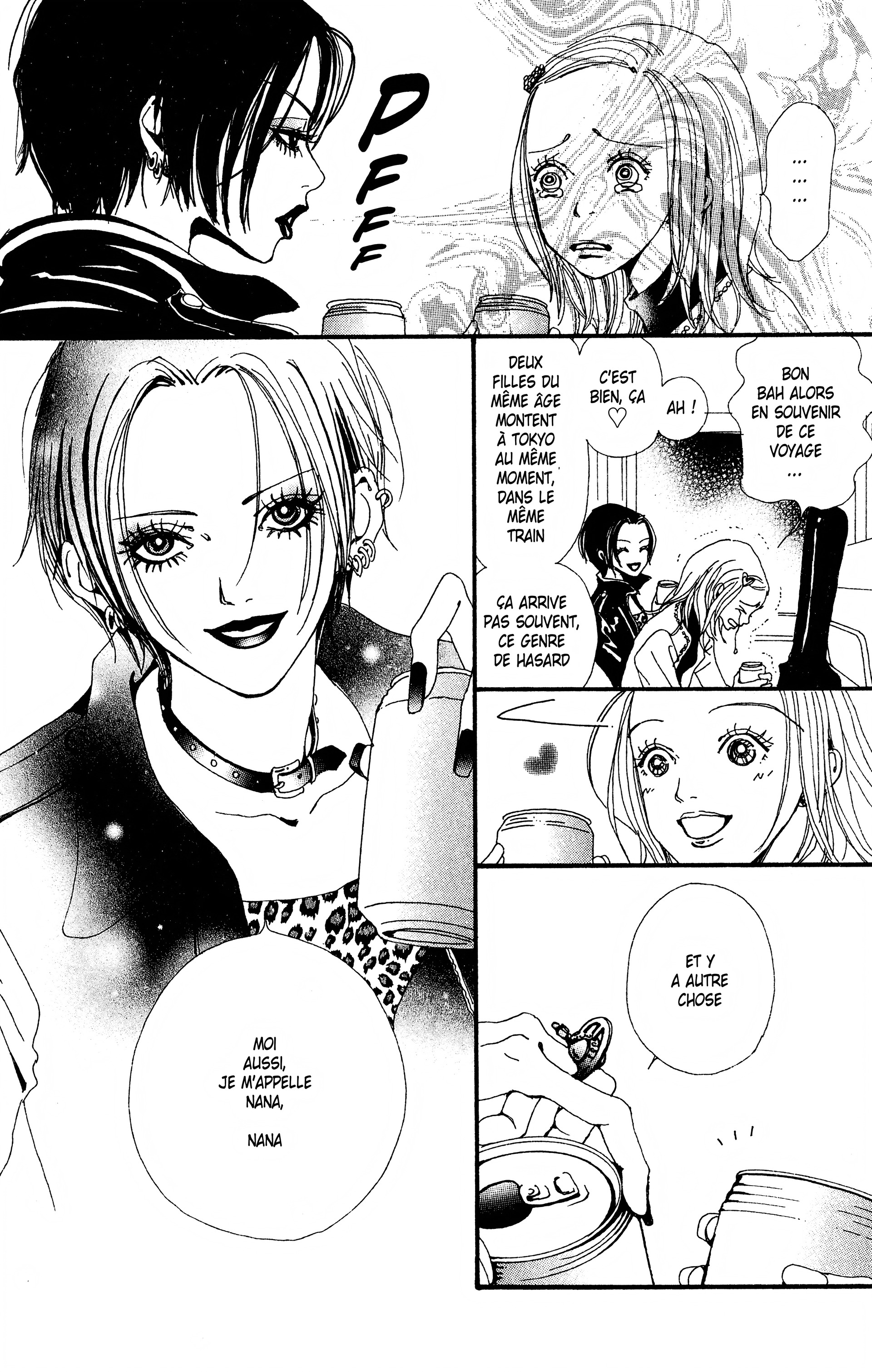Read Nana vf Manga Online