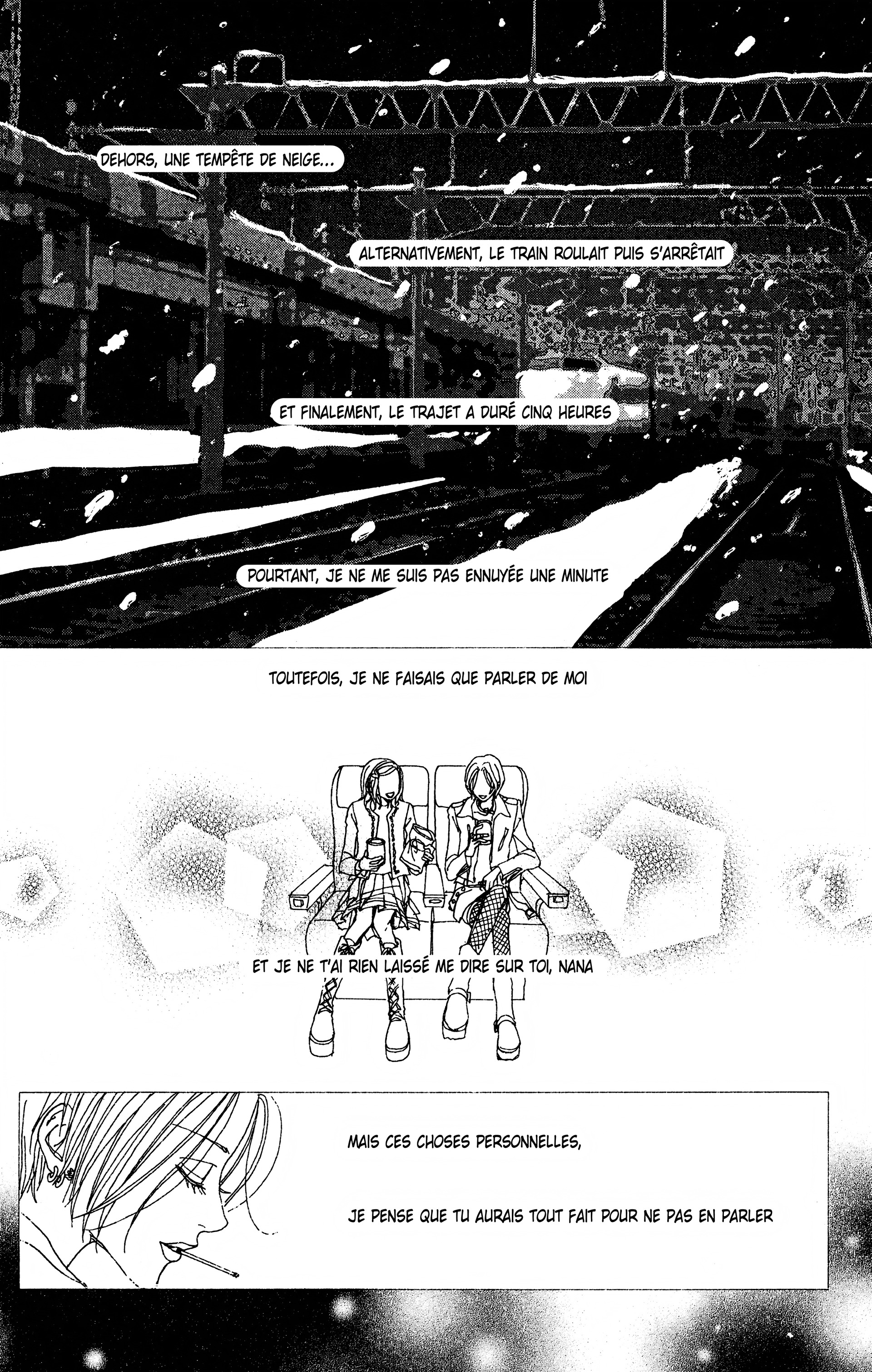 Read Nana vf Manga Online