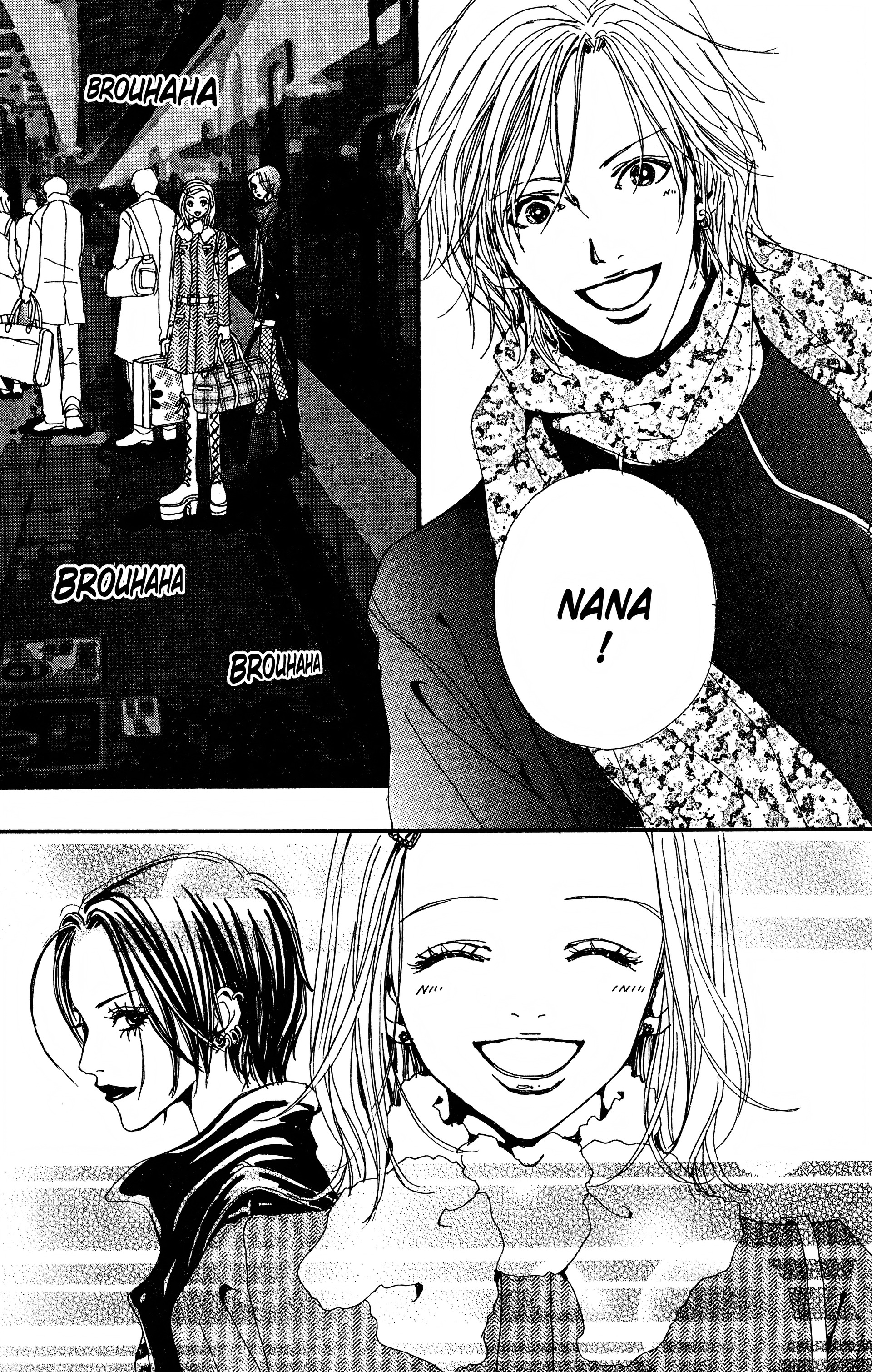 Read Nana vf Manga Online