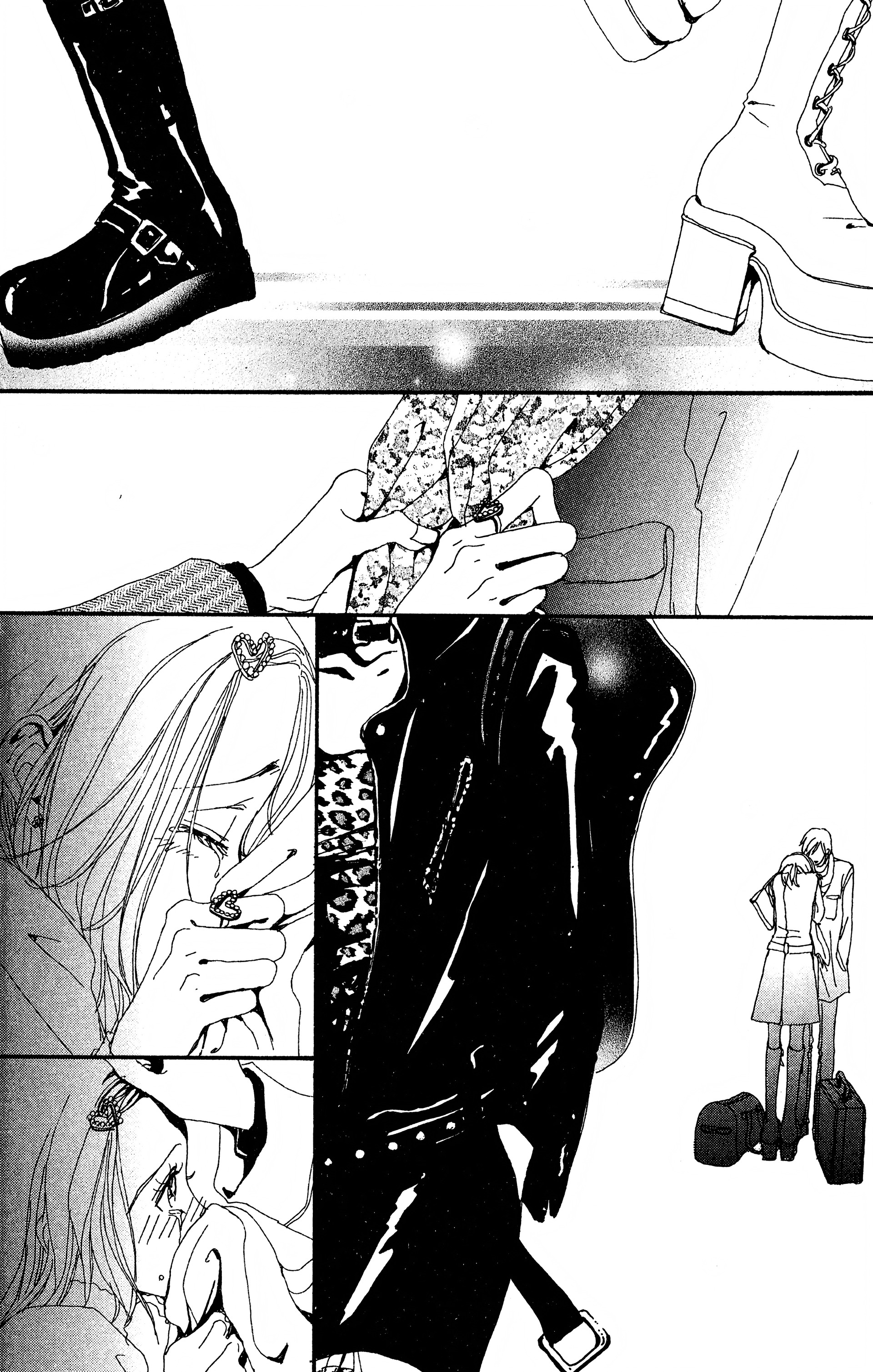 Read Nana vf Manga Online