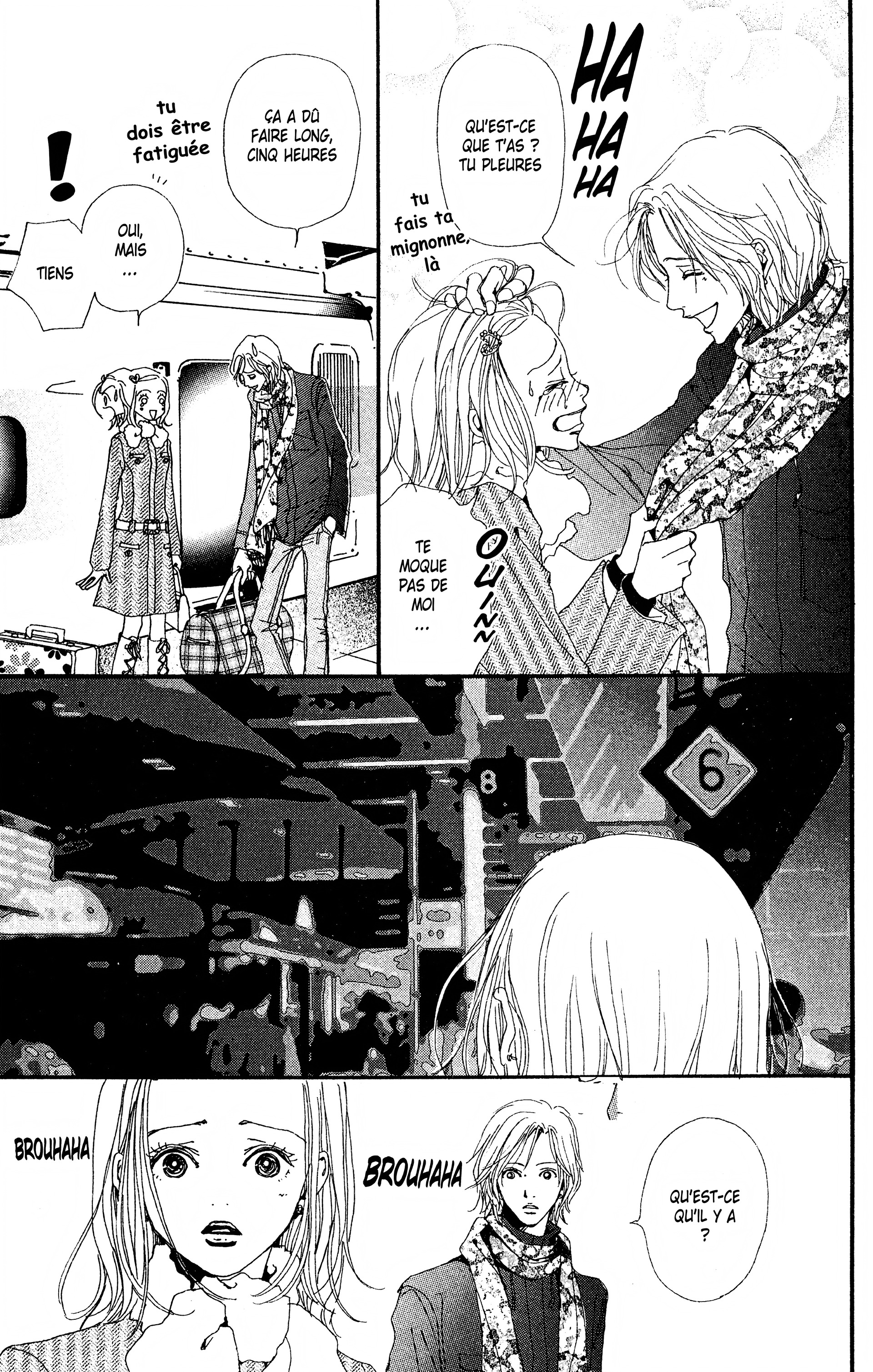 Read Nana vf Manga Online
