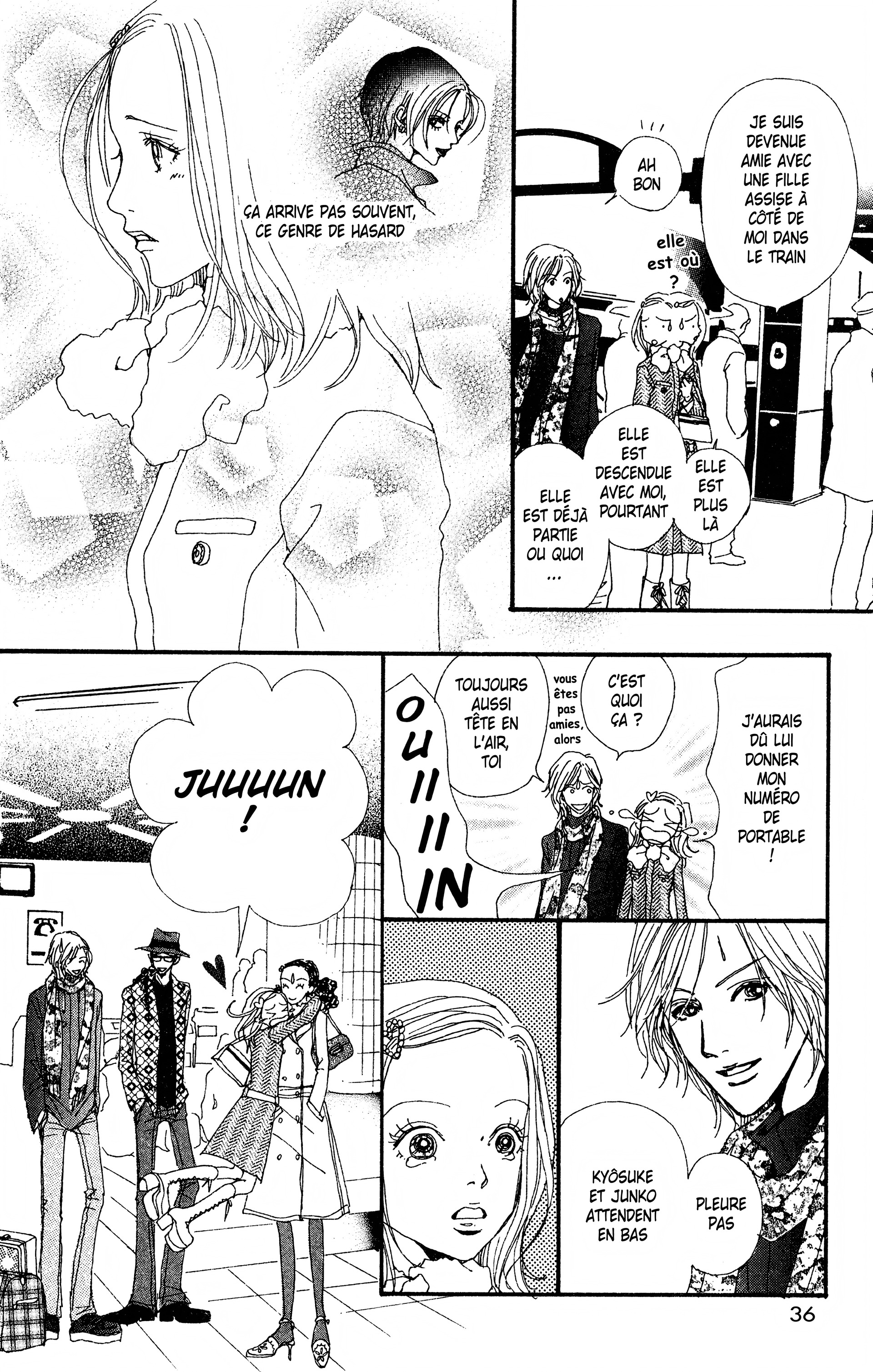 Read Nana vf Manga Online