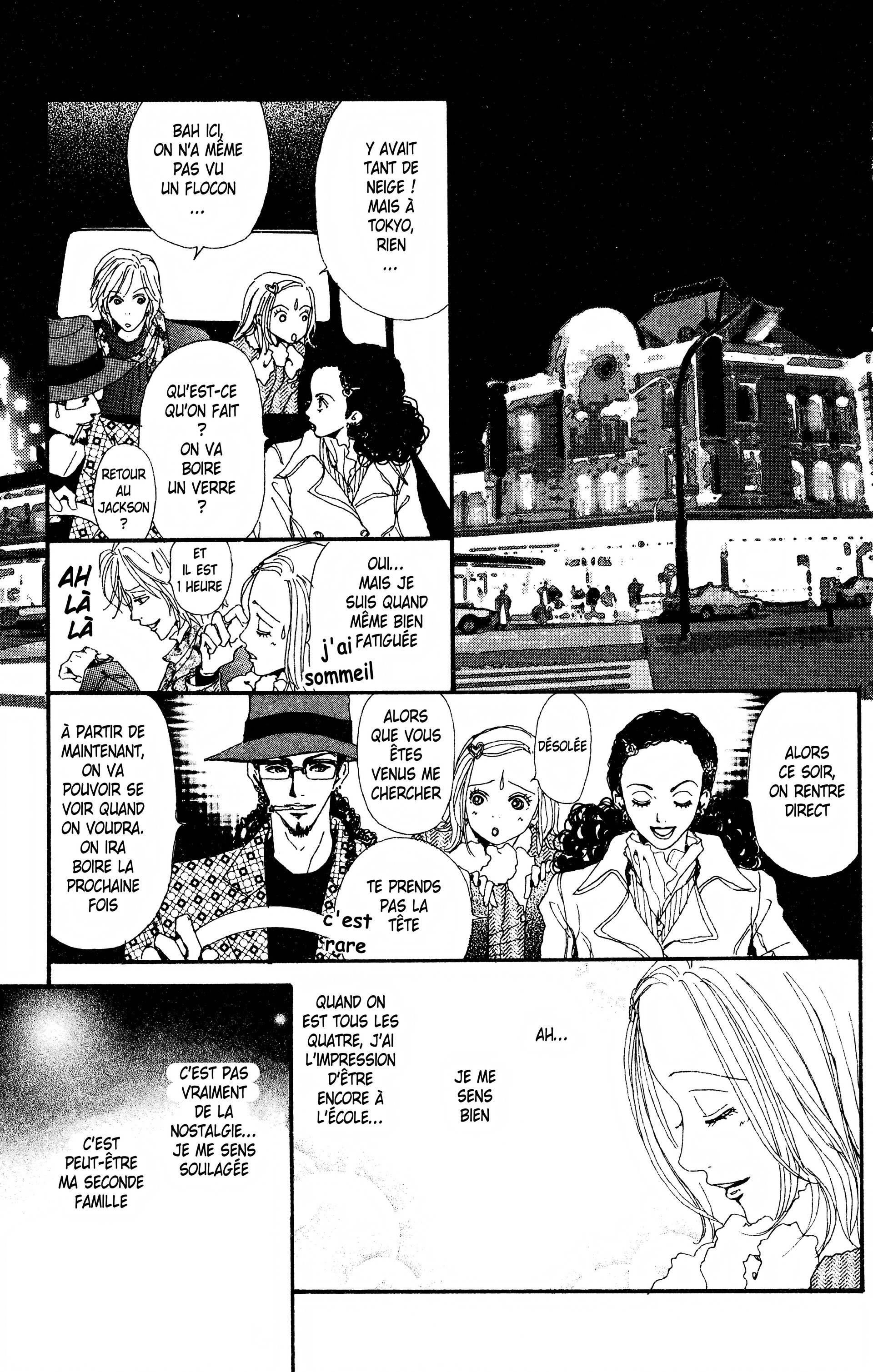 Read Nana vf Manga Online