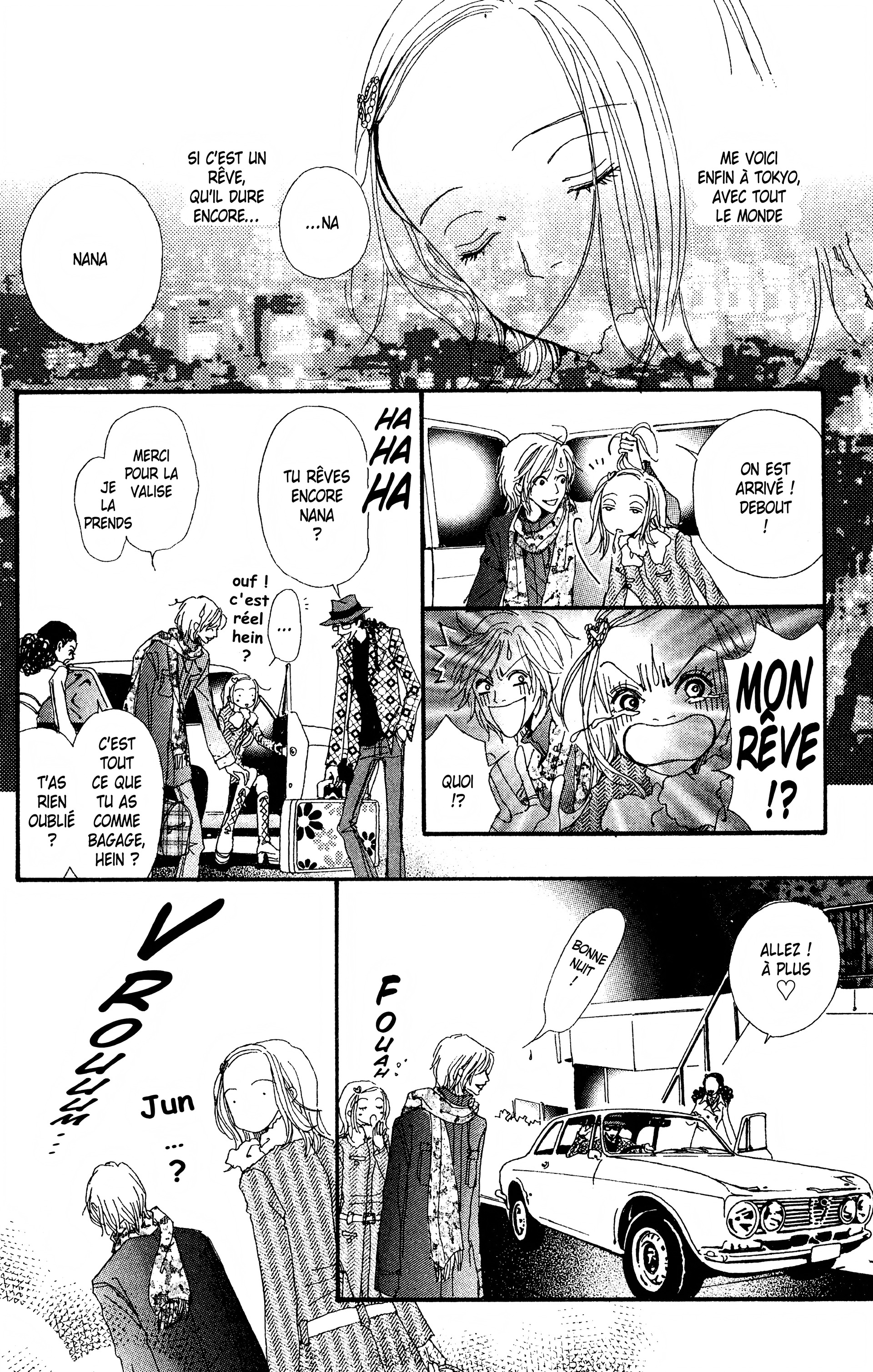 Read Nana vf Manga Online